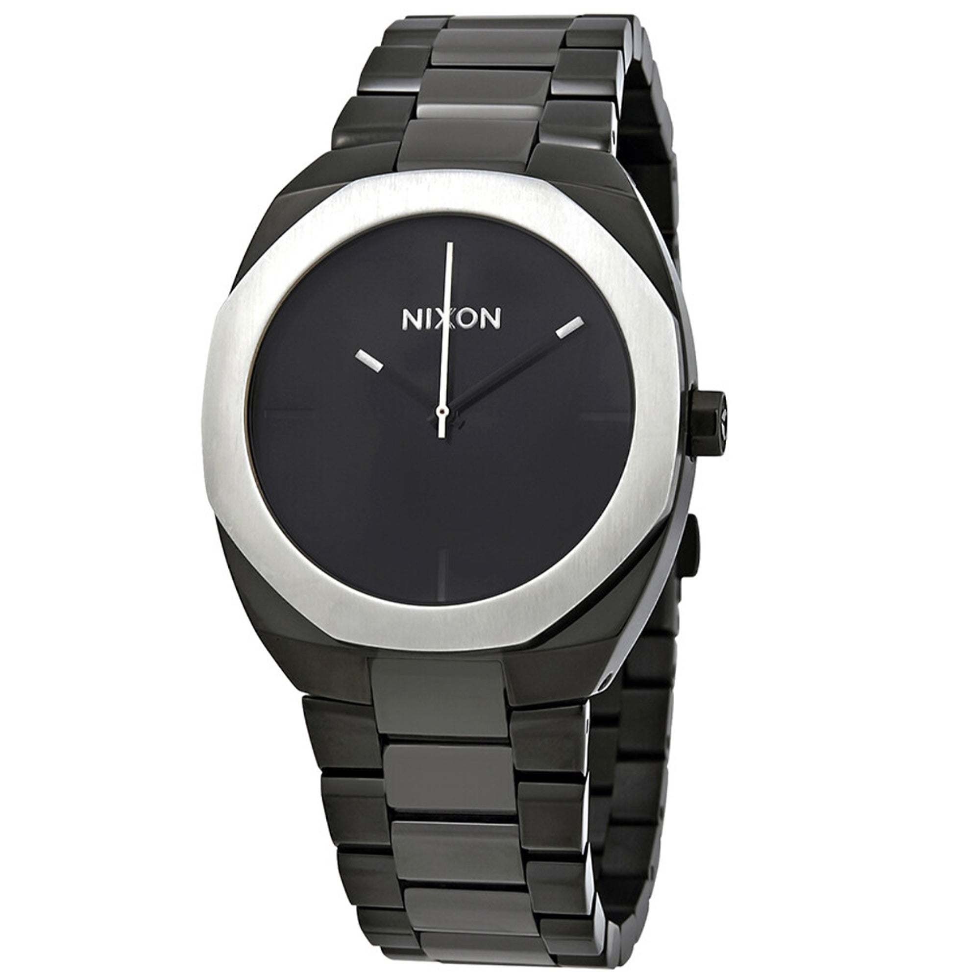 Nixon Quartz Catalyst Black Dial Women's Watch A918-180