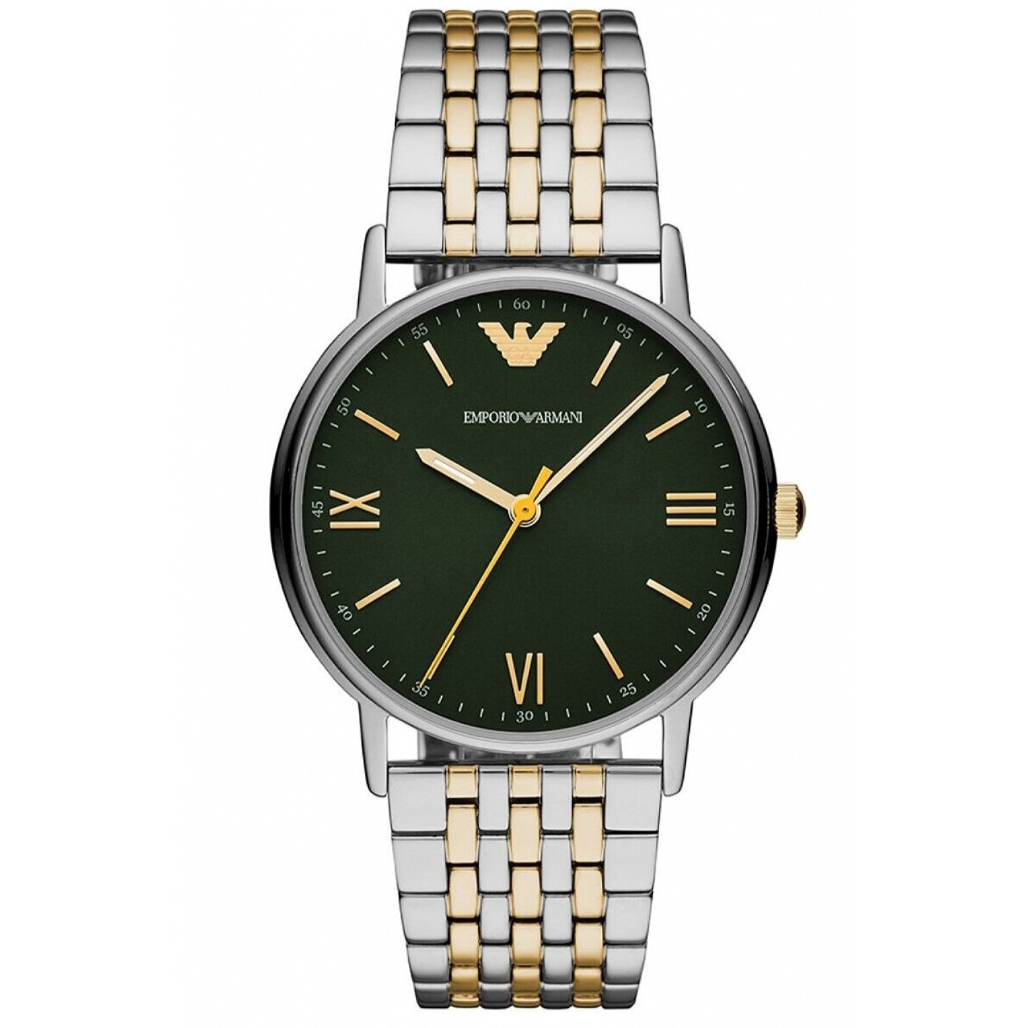Emporio Armani Emporio Armani Quartz Green Dial Men's Watch AR11228