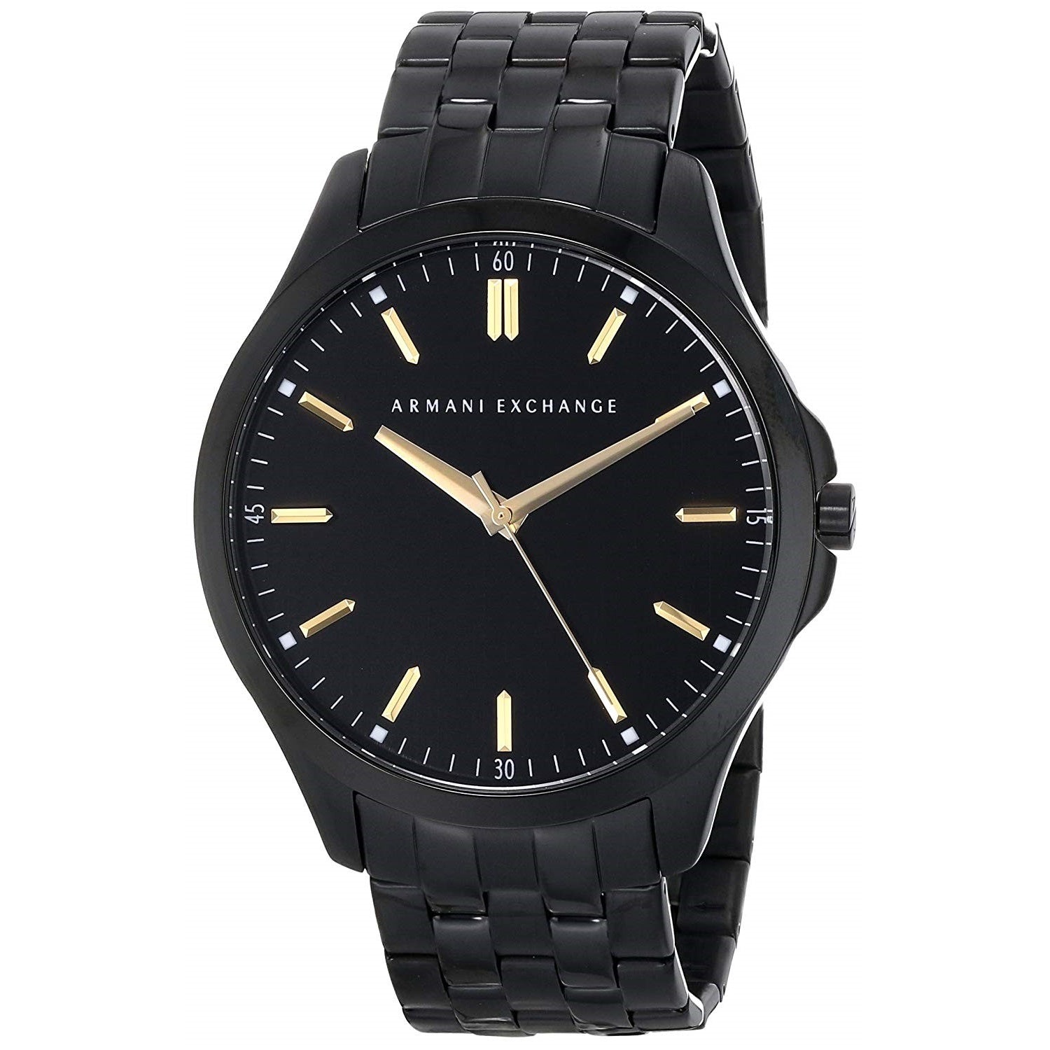 Armani Exchange Quartz Black Dial Men's Watch AX2144