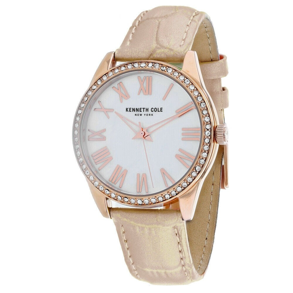 Kenneth Cole Classic Quartz White Dial Women's Watch KC50941003
