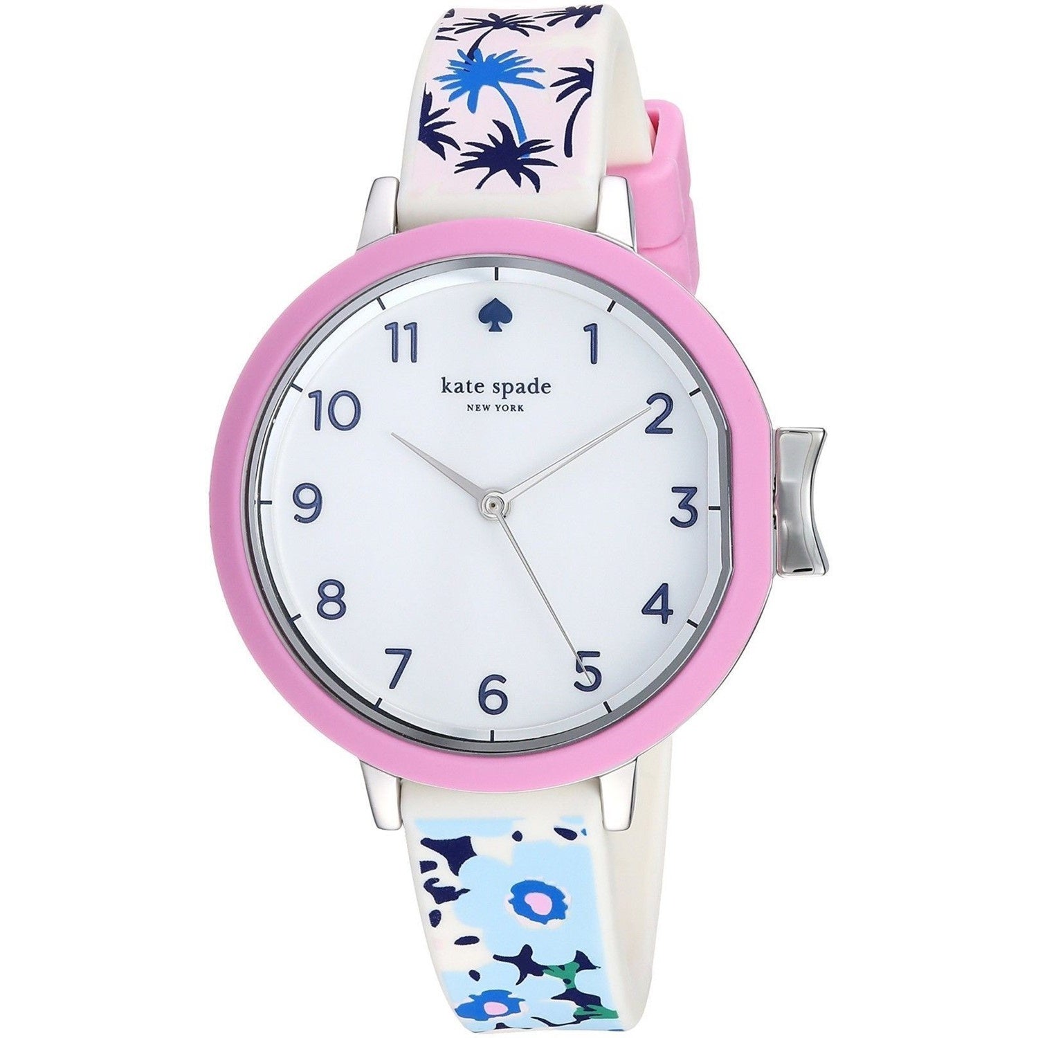 Kate Spade Holland Quartz White Dial Women's Watch KSW1446