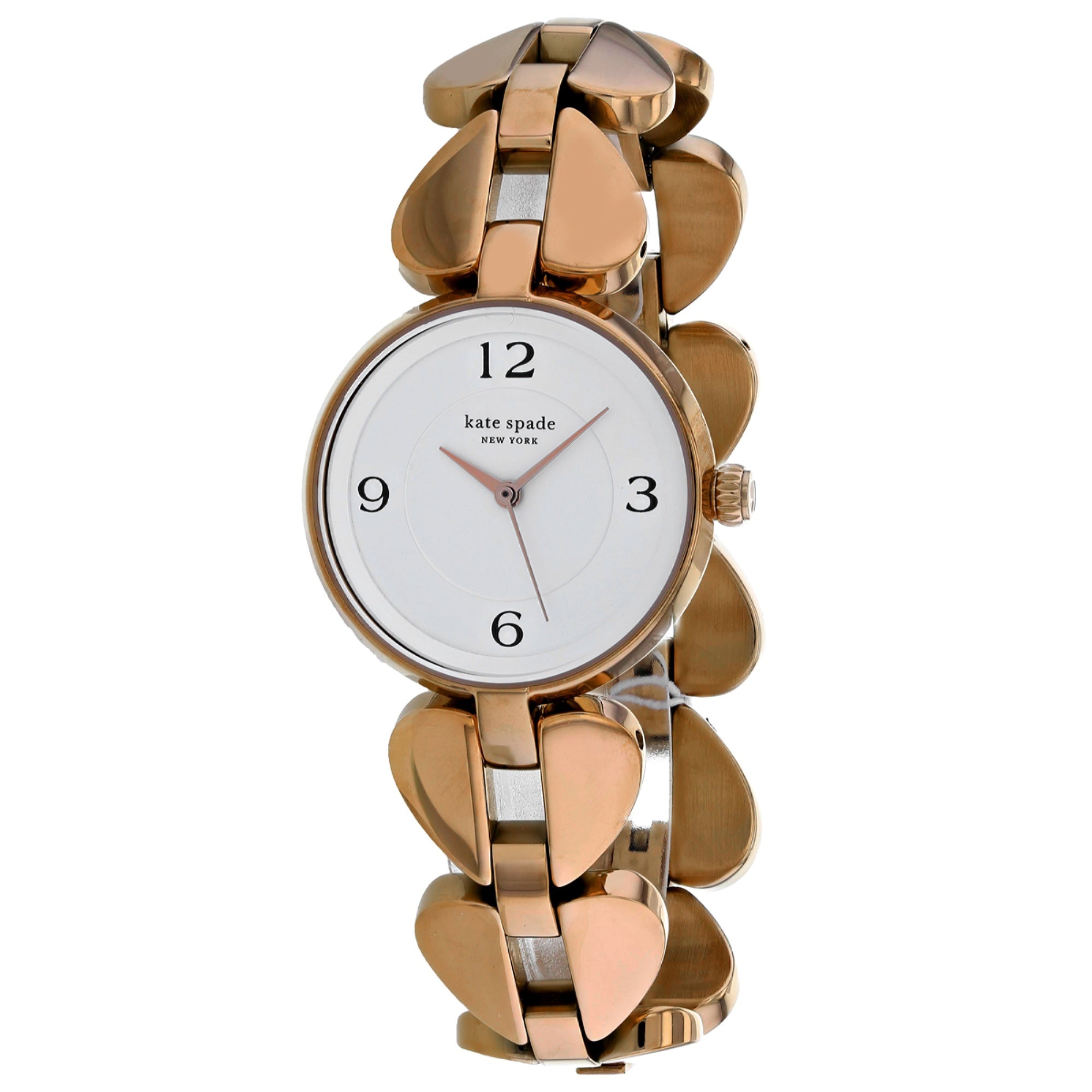 Kate Spade Quartz New York White Dial Women's Watch KSW1527