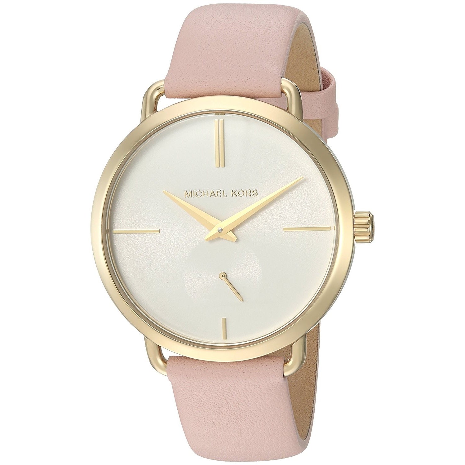 Michael Kors Portia Quartz Silver Dial Women's Watch MK2659