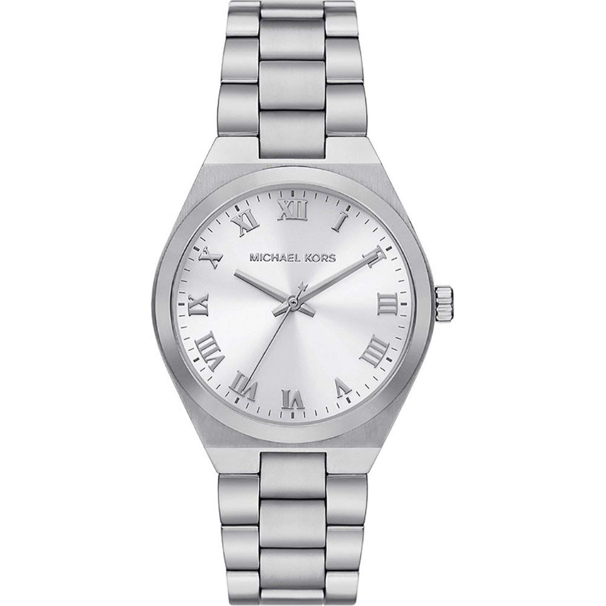 Michael Kors Quartz Lenox Gold Dial Women's Watch MK7393