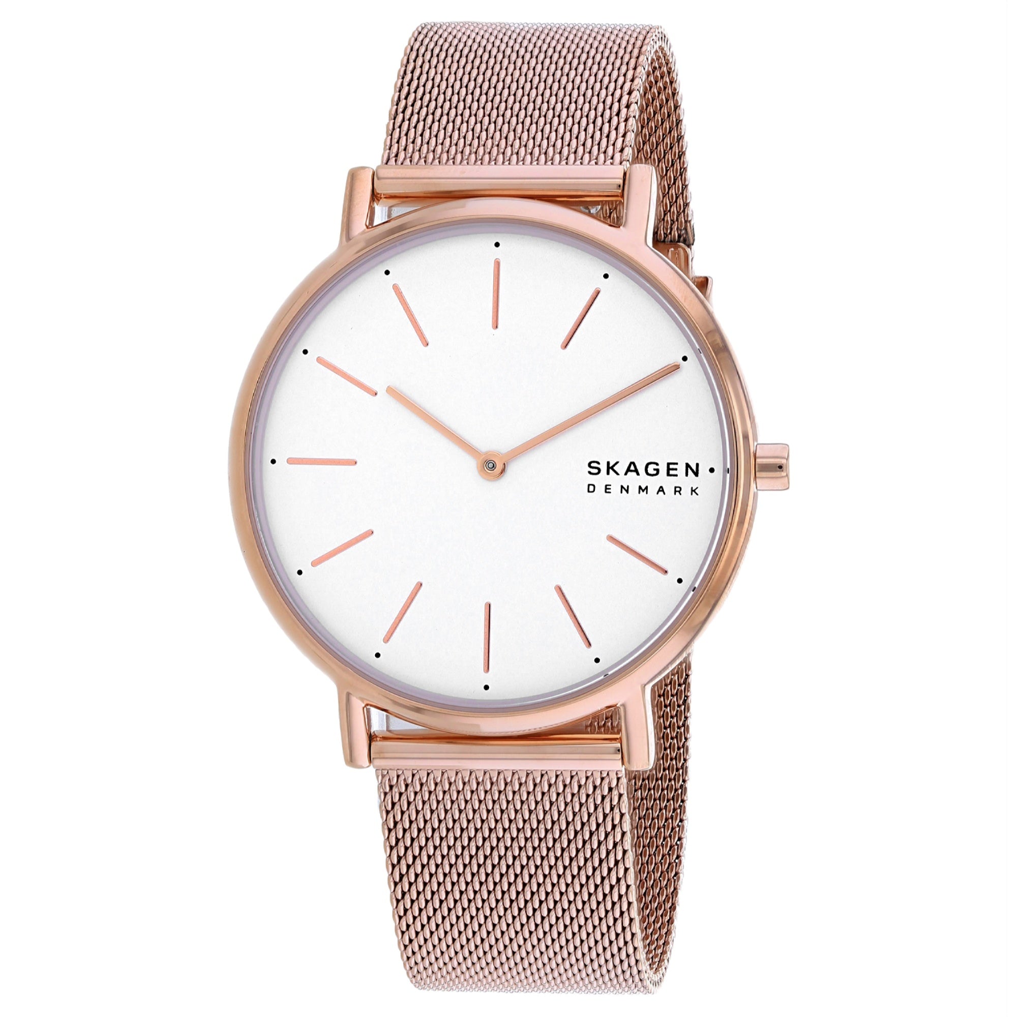Skagen Quartz Signatur White Dial Women's Watch SKW2784