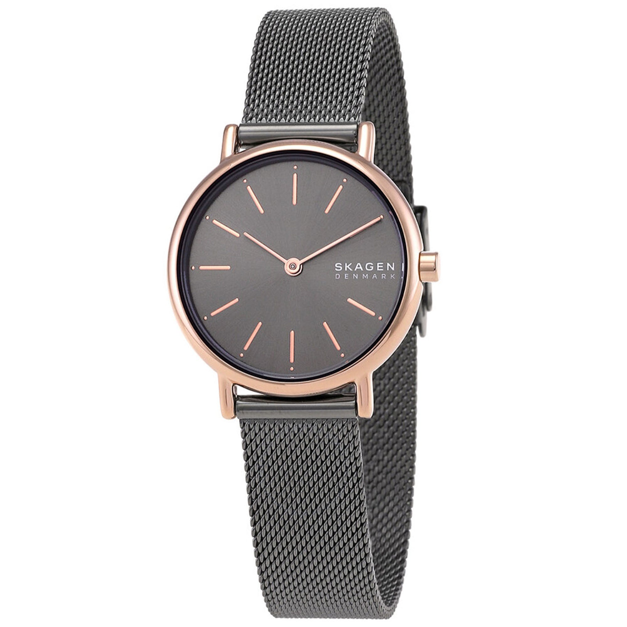 Skagen Quartz Classic Grey Dial Women's Watch SKW2996
