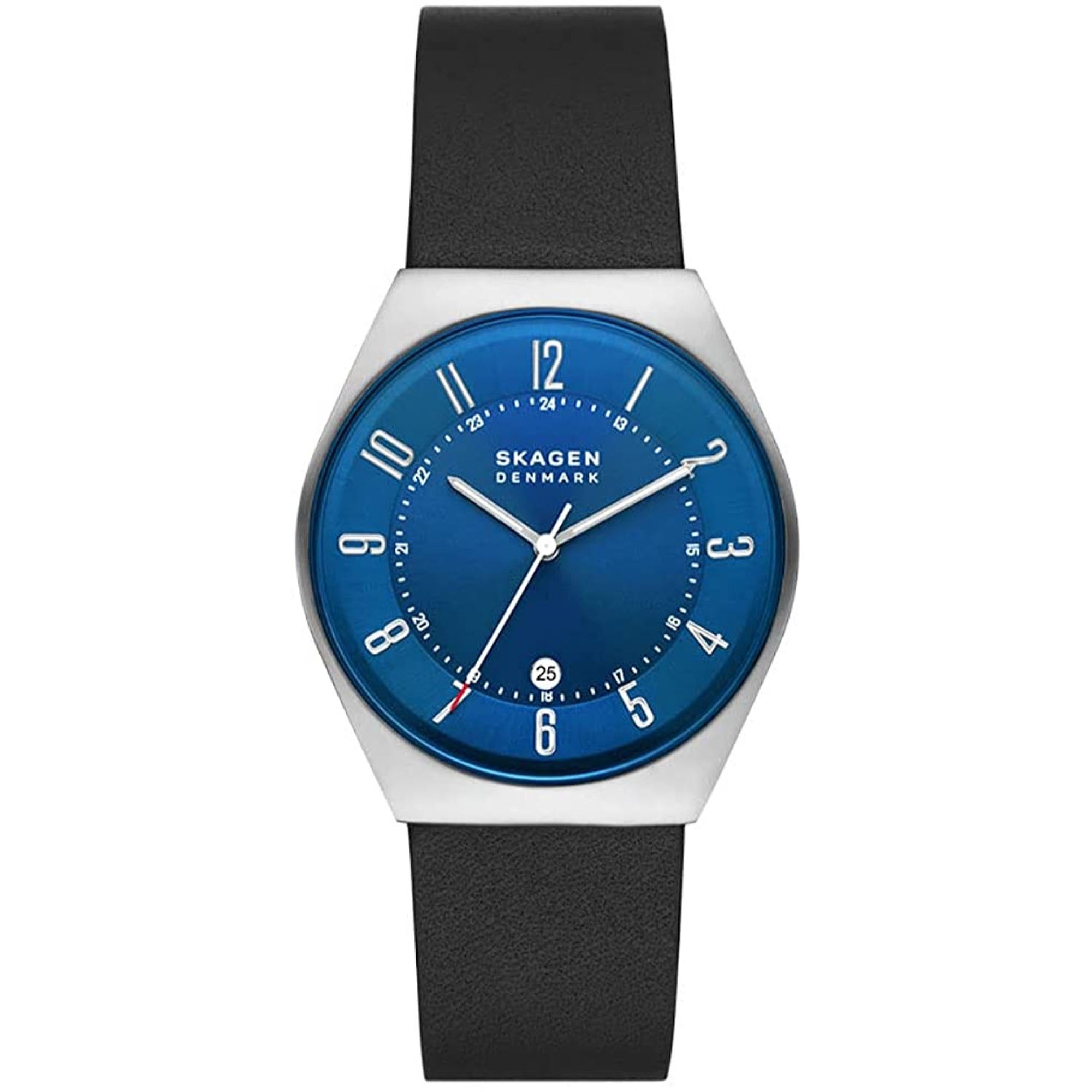 Skagen Quartz Grenen Blue Dial Men's Watch SKW6814