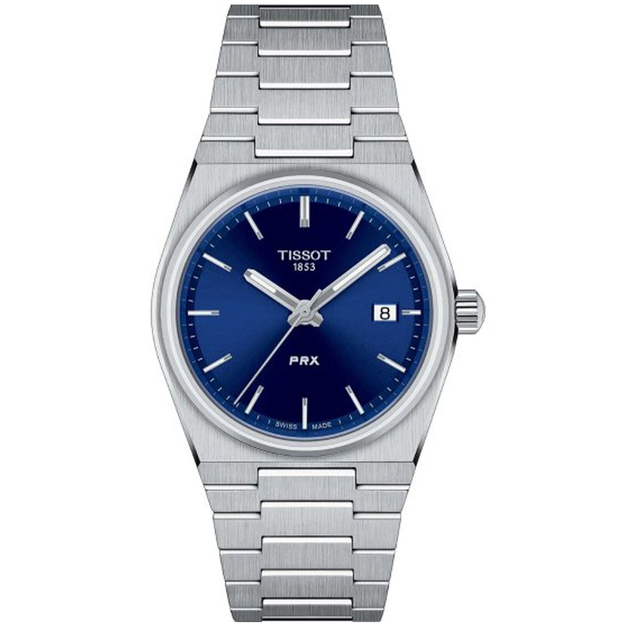 Tissot Quartz PRX Blue Dial Women's Watch T1372101104100