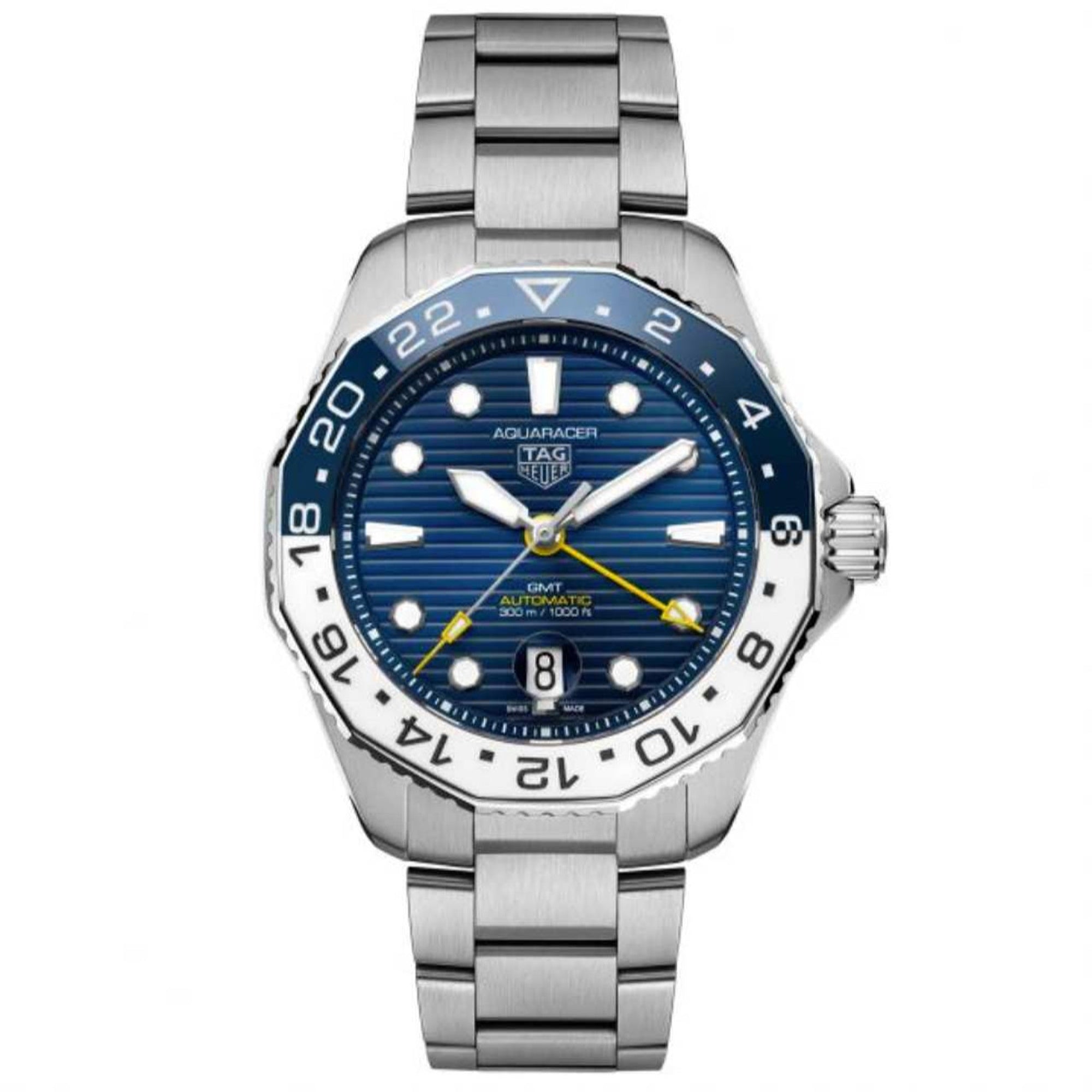 Tag Heuer Aquaracer Automatic Blue Dial Men's Watch WBP2010.BA0632