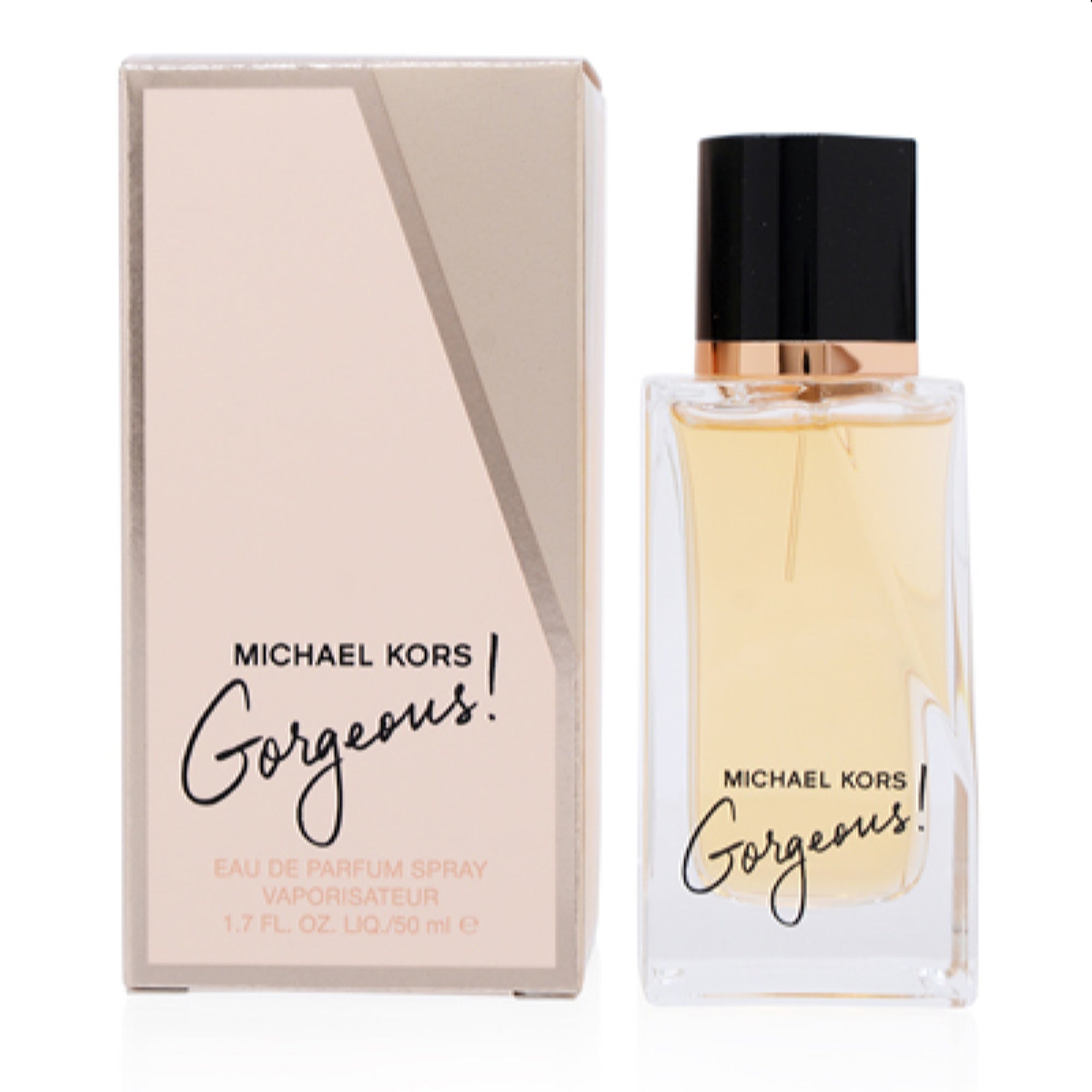 Michael Kors Women's Gorgeous! Michael Kors Edp Spray 1.7 Oz (50 Ml)   022548420003