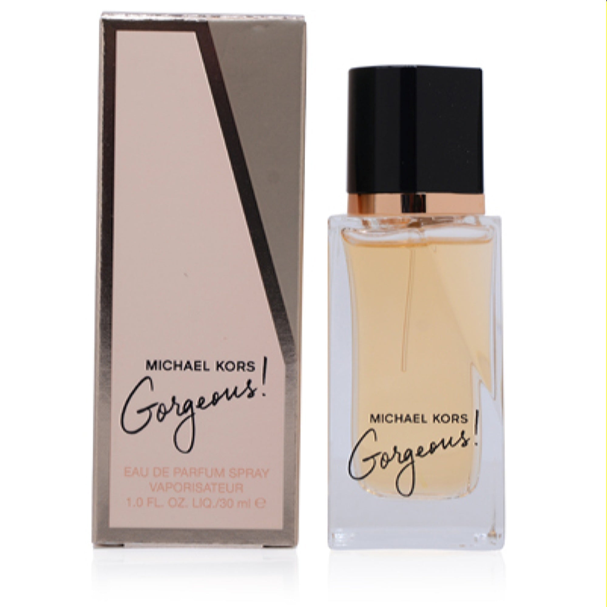 Michael Kors Women's Gorgeous! Michael Kors Edp Spray 1.0 Oz (30 Ml)   022548420010