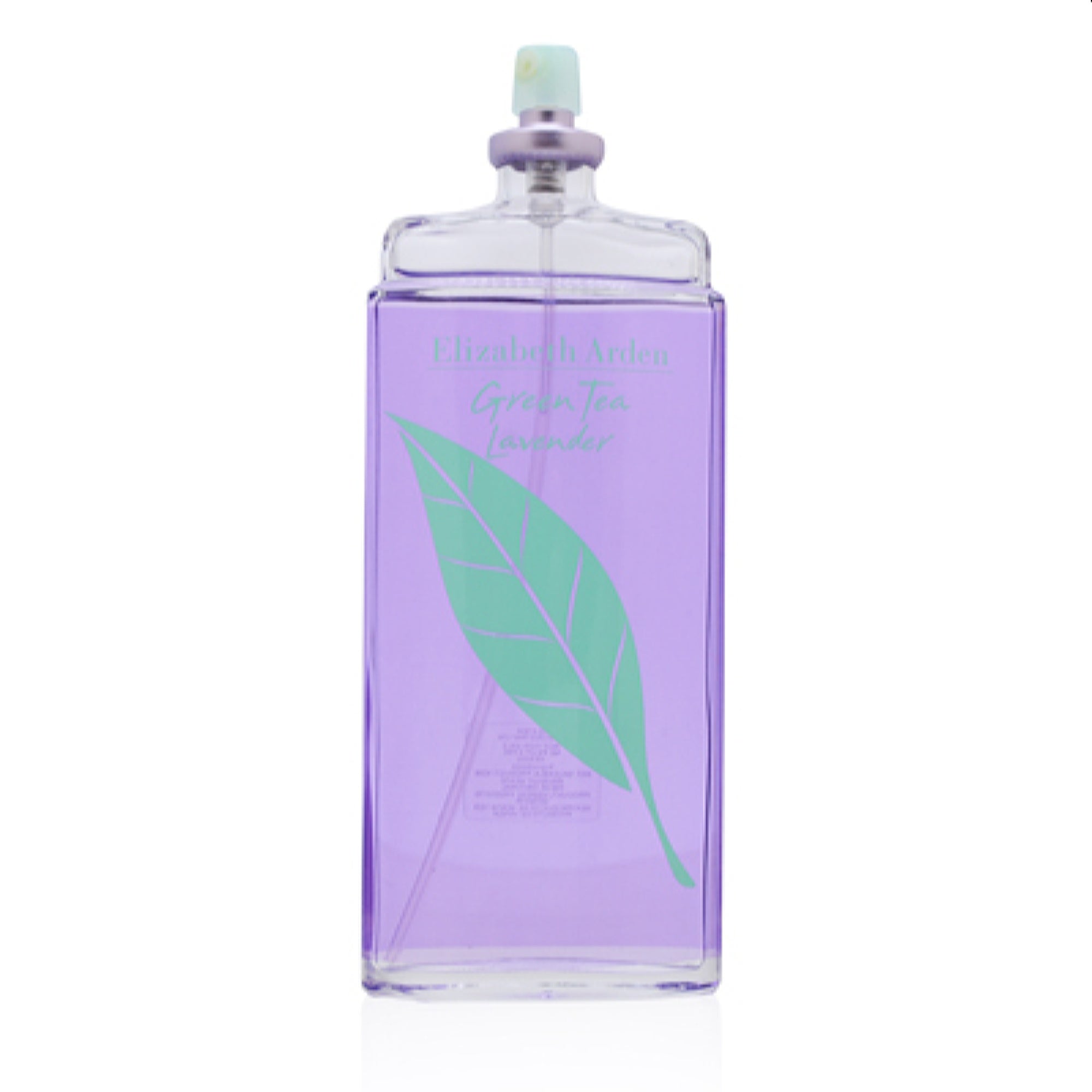 Elizabeth Arden Women's Green Tea Lavender Elizabeth Arden Edt Spray No Cap Tester 3.3 Oz (100 Ml)   085805100872