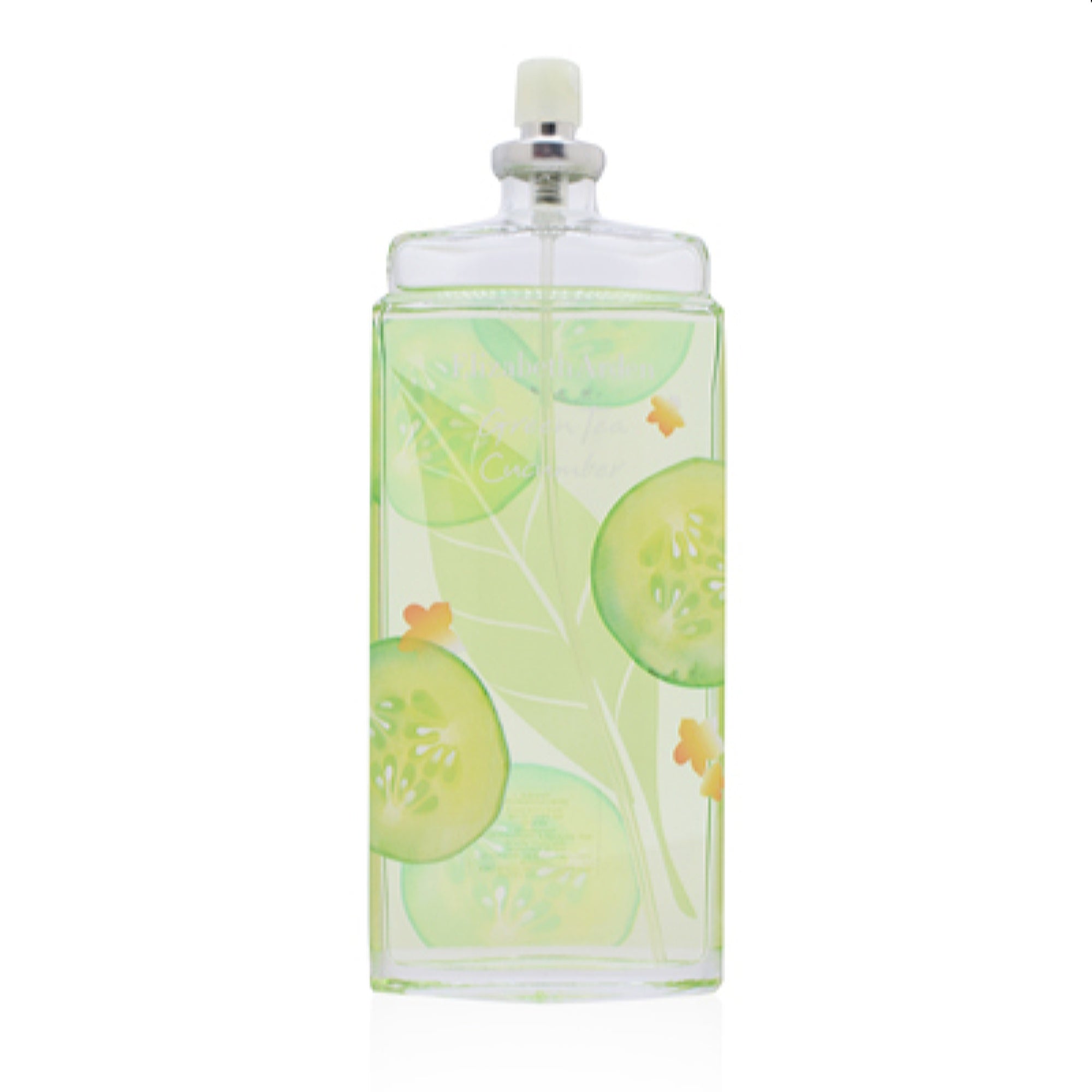 Elizabeth Arden Women's Green Tea Cucumber Elizabeth Arden Edt Spray No Cap Tester 3.3 Oz (100 Ml)   085805188023