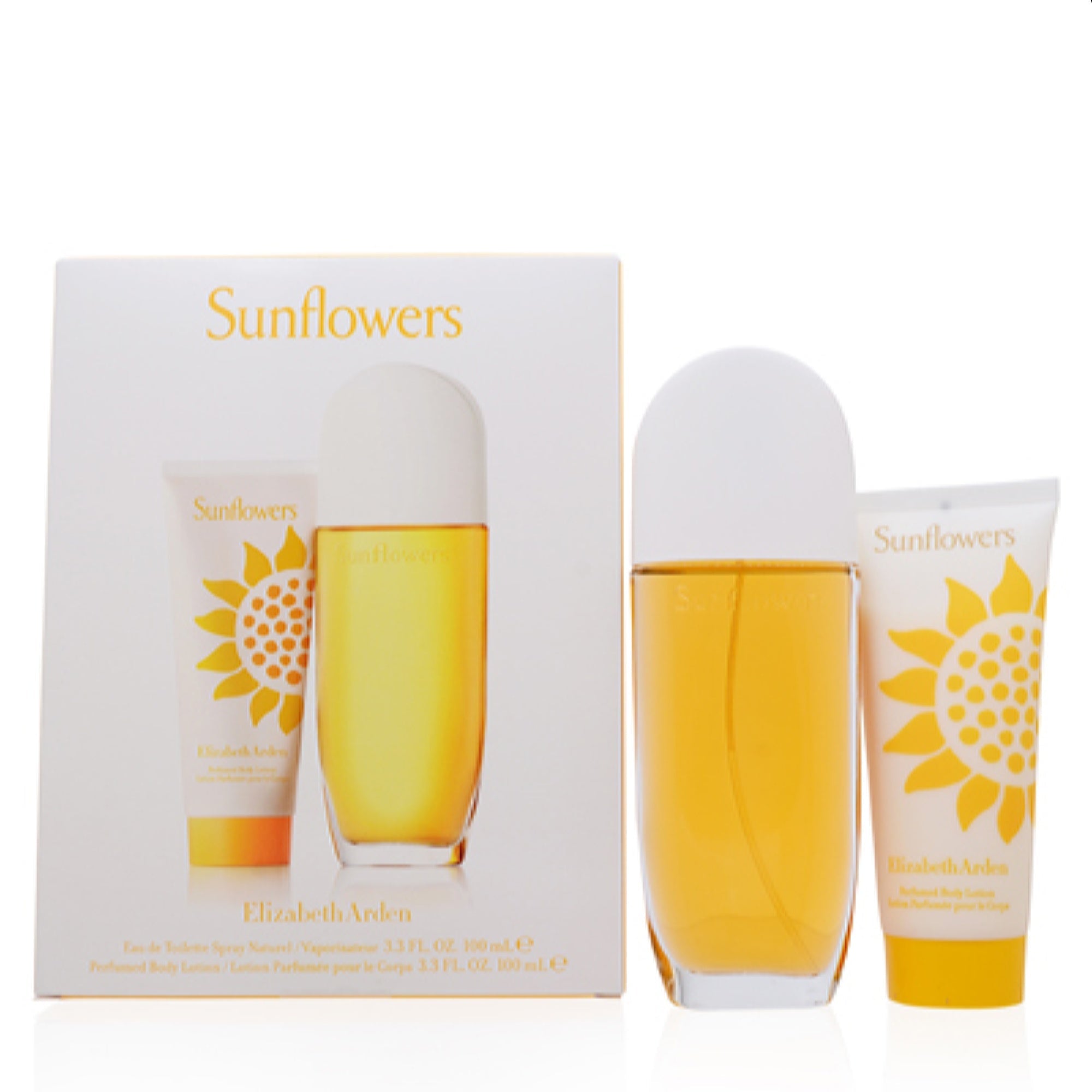 Elizabeth Arden Women's Sunflowers Elizabeth Arden Set   085805244828