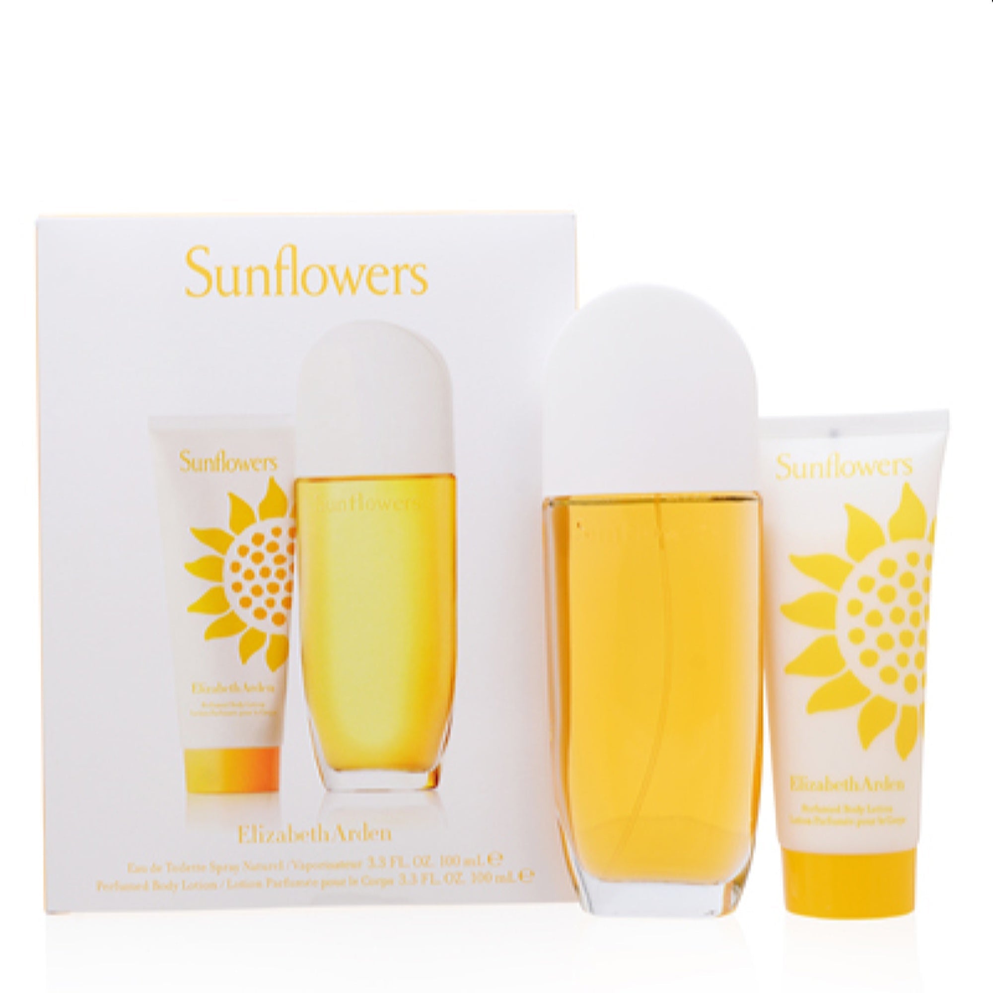 Elizabeth Arden Women's Sunflowers Elizabeth Arden Set   085805255824