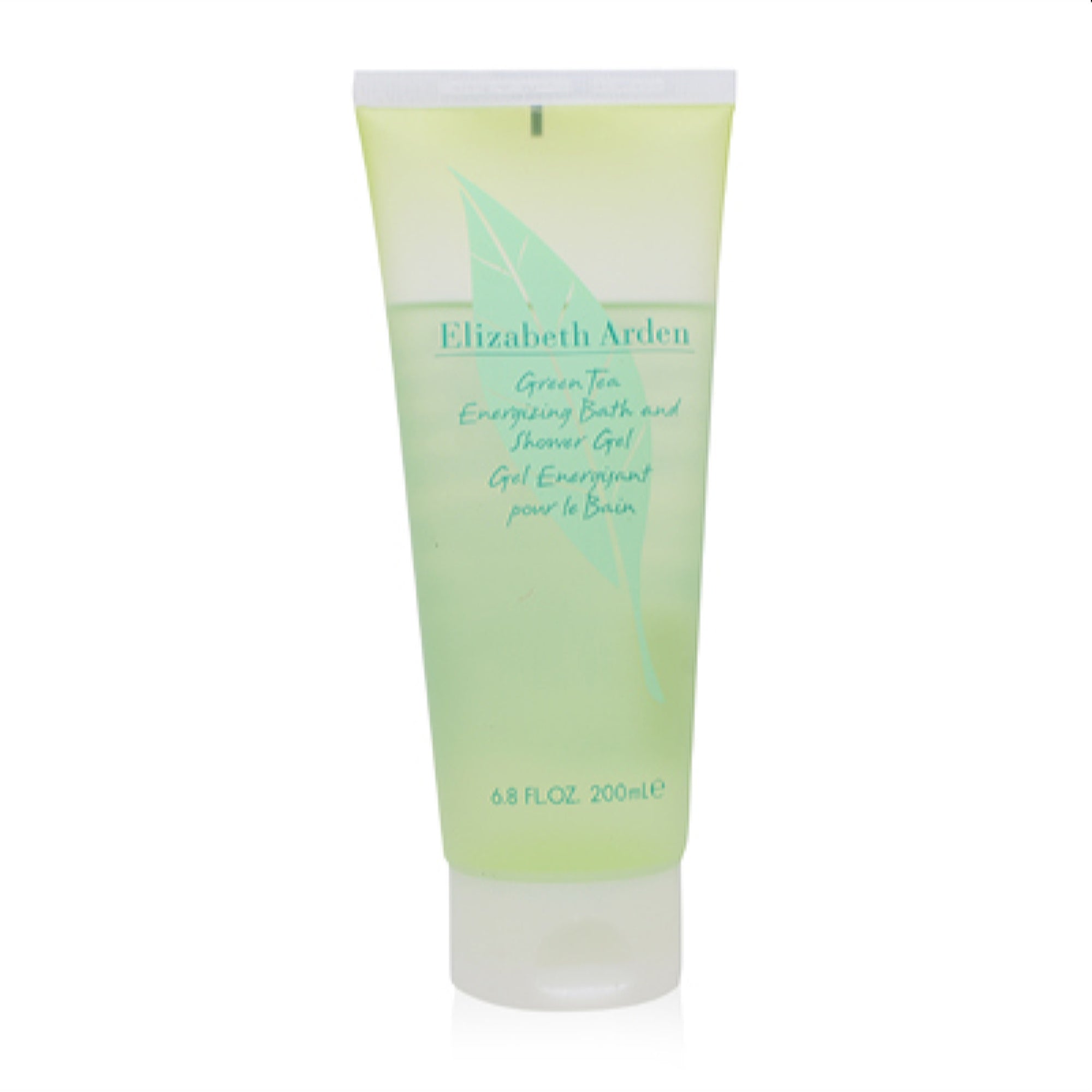 Elizabeth Arden Women's Green Tea Elizabeth Arden Shower Gel 6.8 Oz (200 Ml)   085805336646