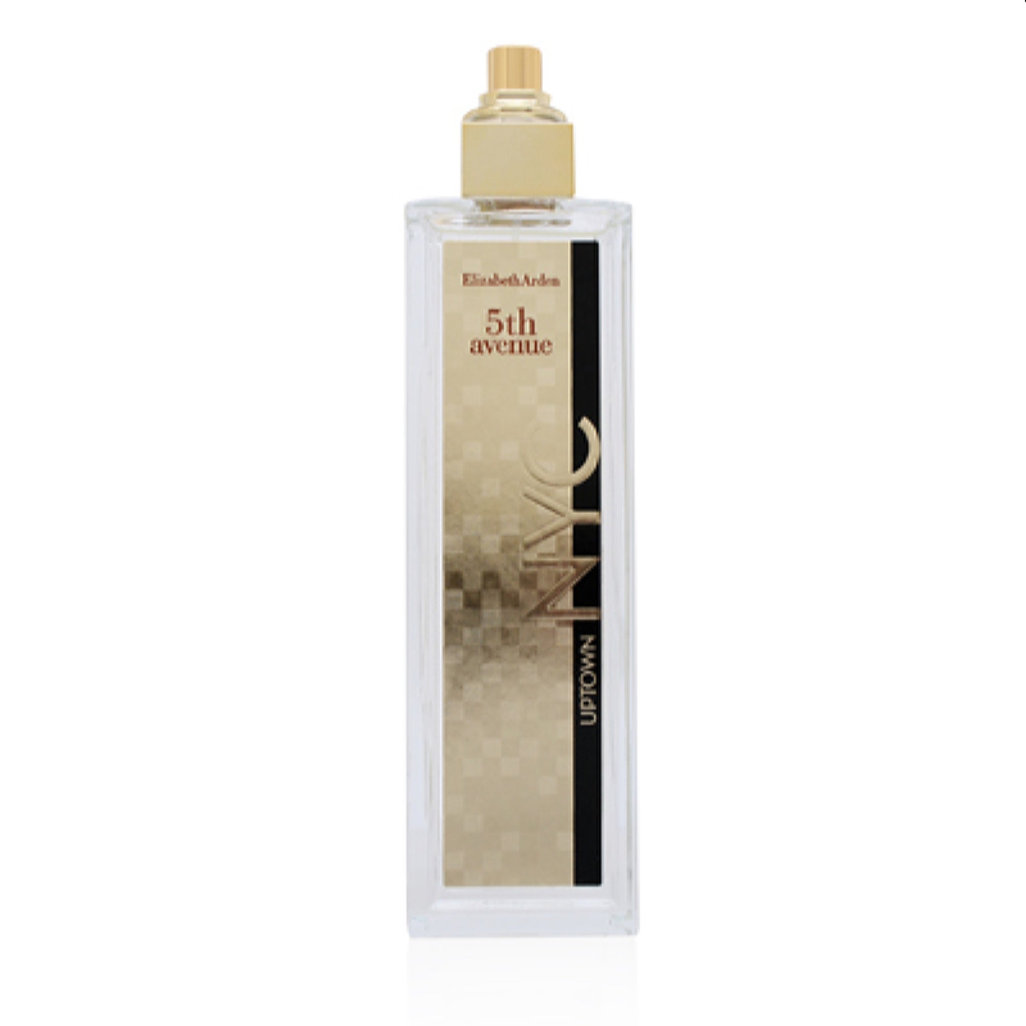 Elizabeth Arden Women's 5Th Avenue Nyc Uptown Elizabeth Arden Edp Spray N C Tester 4.2 Oz (125 Ml)  085805556945