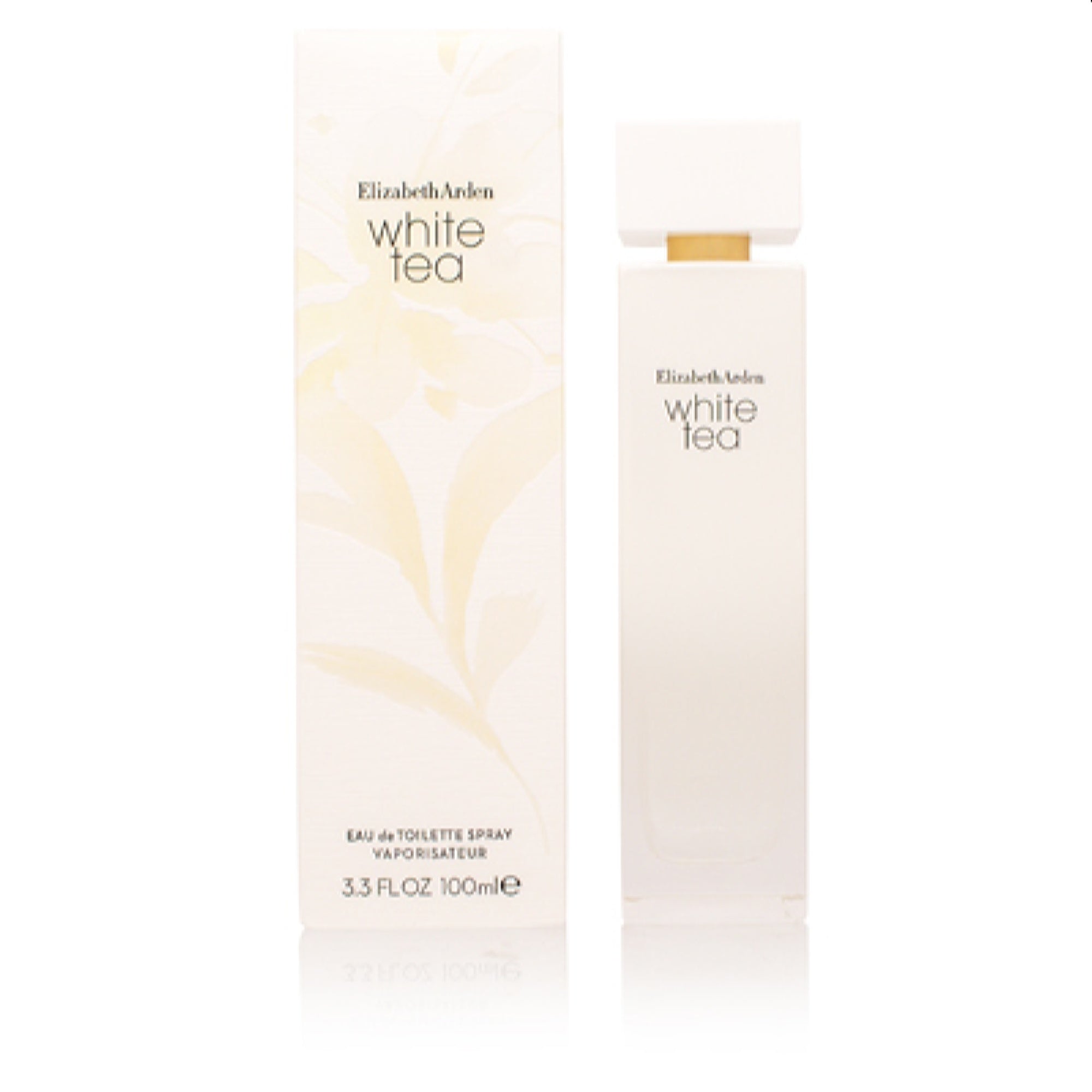 Elizabeth Arden Women's White Tea Elizabeth Arden Edt Spray 3.3 Oz (100 Ml)   085805557331