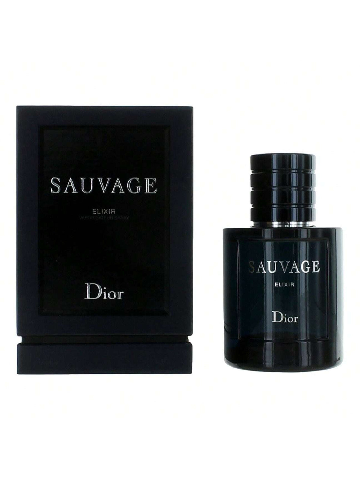 Sauvage Elixir by Ch.Dior EDP Spray 2.0 Oz - Men 3348901567572