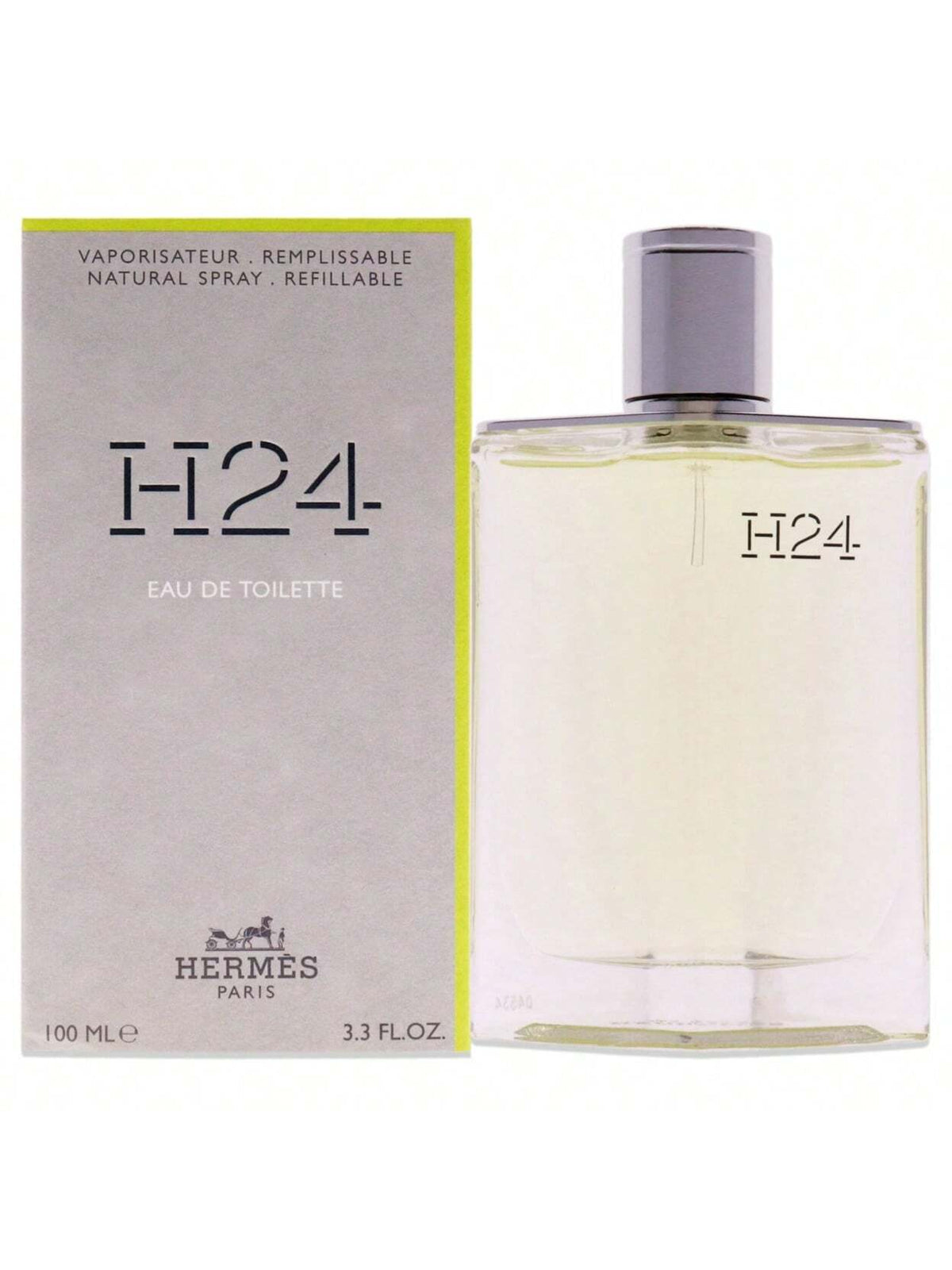 H24 by Hermes EDT Spray 3.3 Oz - Men 3346133500022