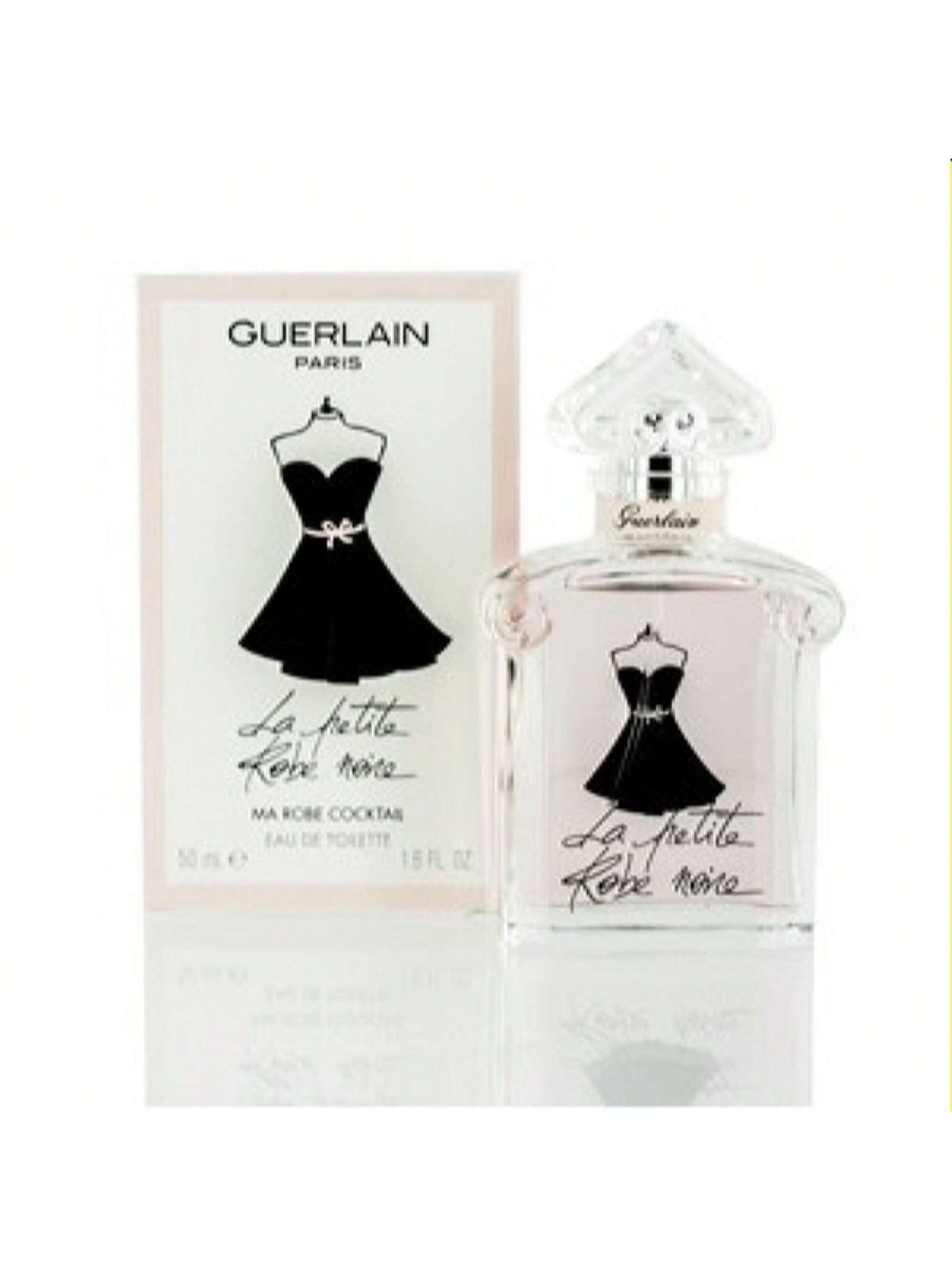 La Petite Robe Noire by Guerlain EDT Spray 1.6 Oz - Women 3346470114739