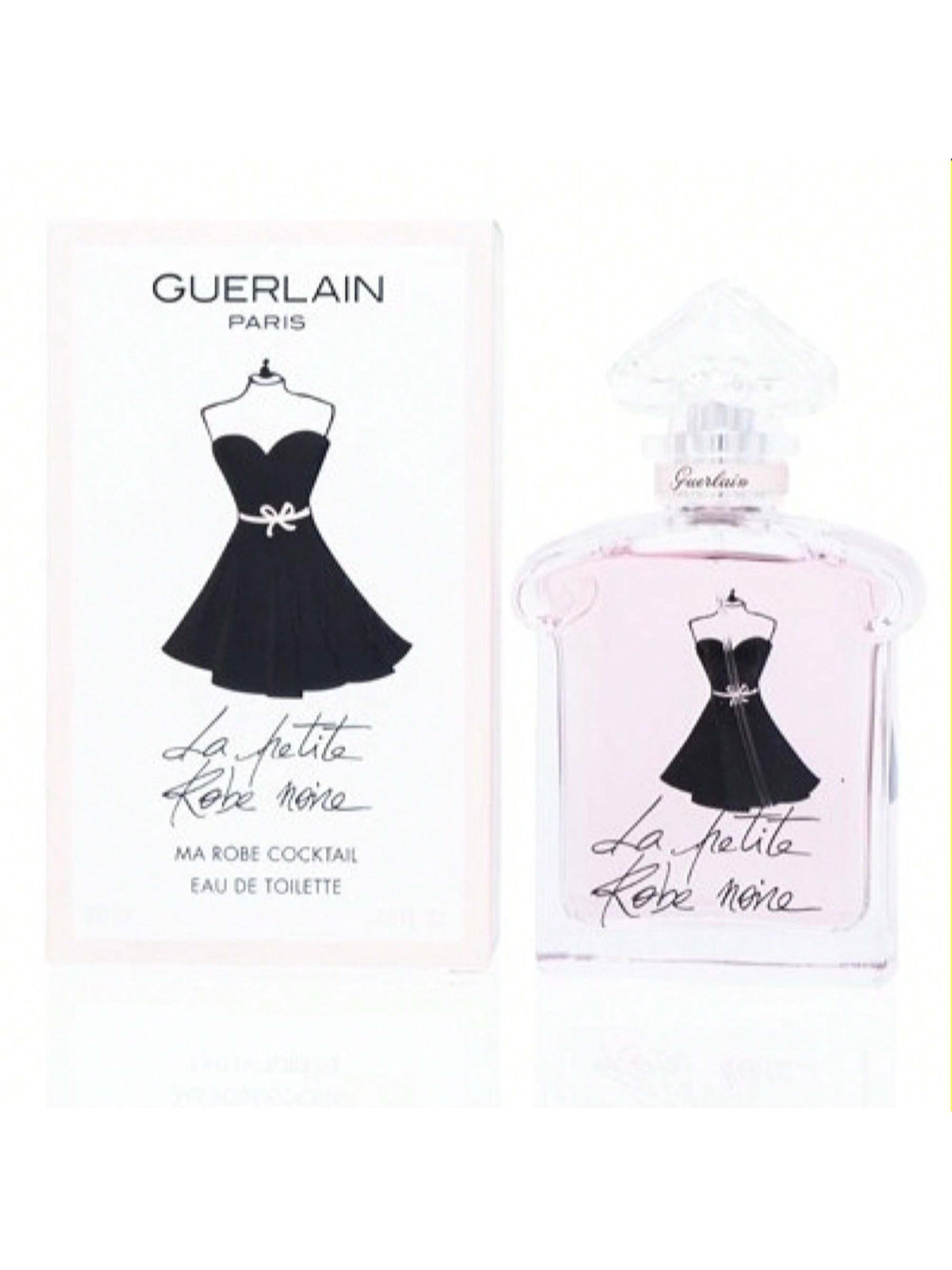La Petite Robe Noire by Guerlain EDT Spray 3.3 Oz - Women 3346470114746