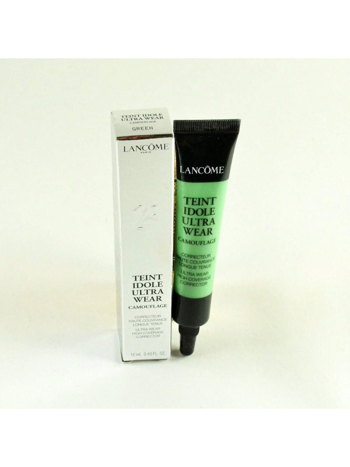 Teint Idole Ultra Wear Camouflage Concealer (Green) ( by Lancome 0.4 Oz 3605971477584
