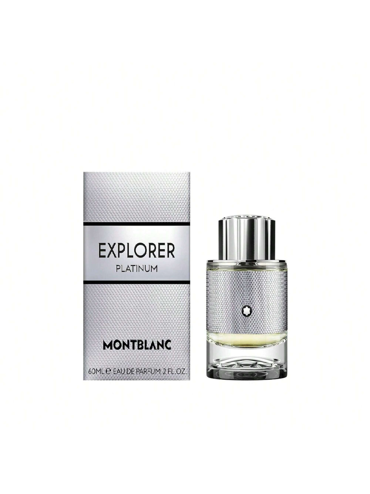Explorer Platinum by Mont Blanc EDP Spray 2.0 Oz - Men 3386460135825
