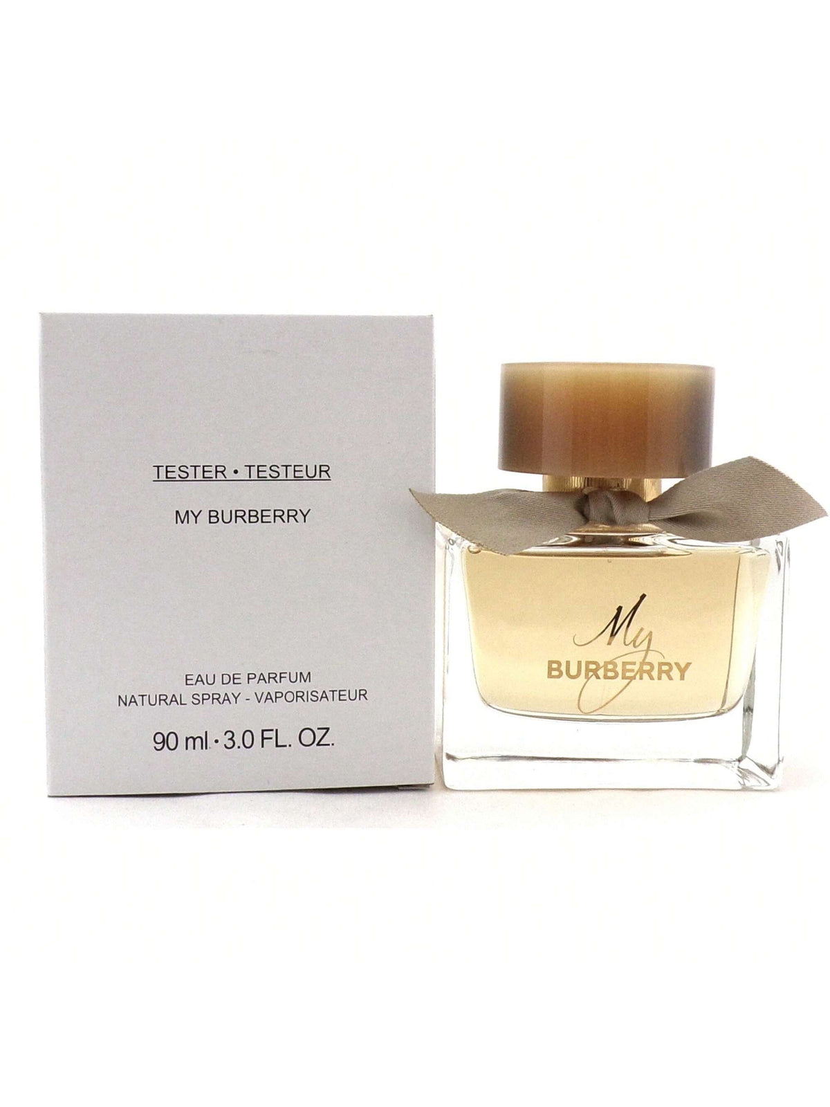 Burberry My Burberry by Burberry EDP Spray 3.0 Oz *Tester - Women 3614226906052