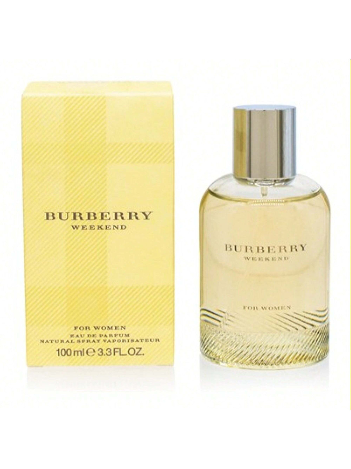 Burberry Weekend by Burberry EDP Spray 3.3 Oz - Women 3614226905284
