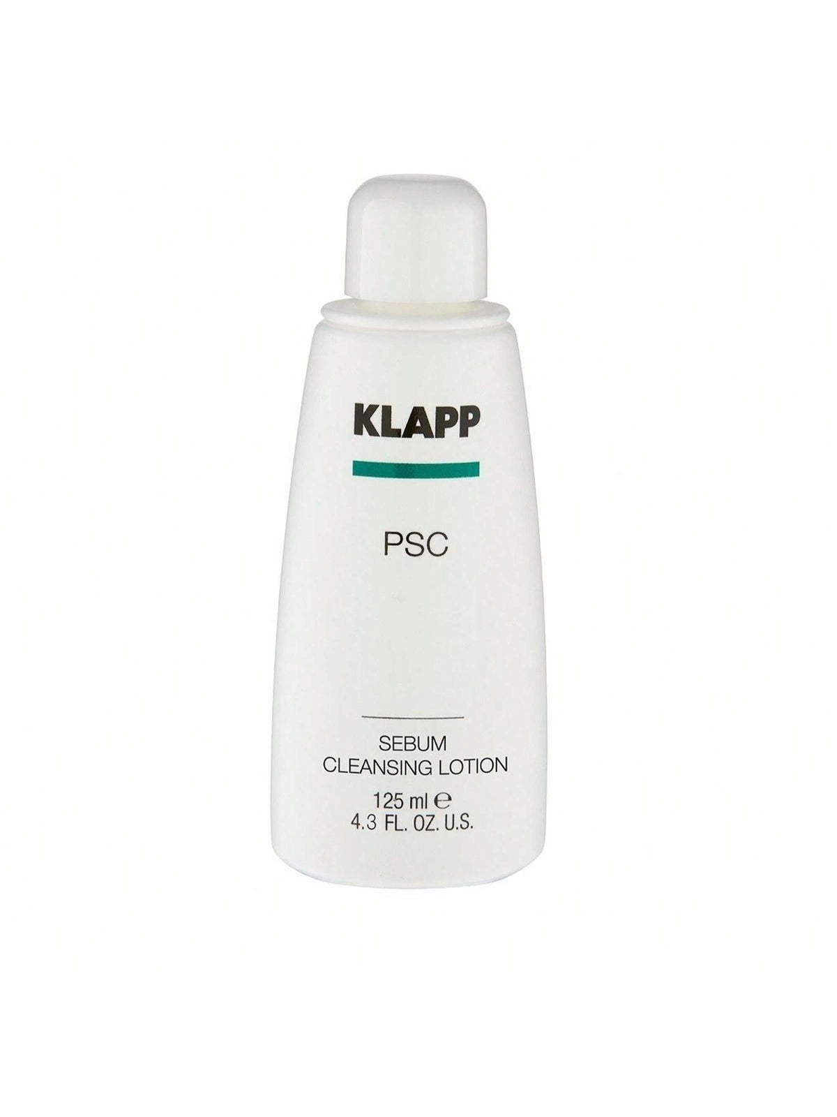 Psc by Klapp Anti Aging Cleanser 4.3 Oz 4250094911492