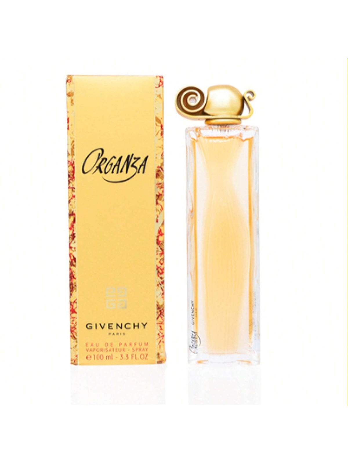 Organza by Givenchy EDP Spray 3.3 Oz - Women 3274872456686
