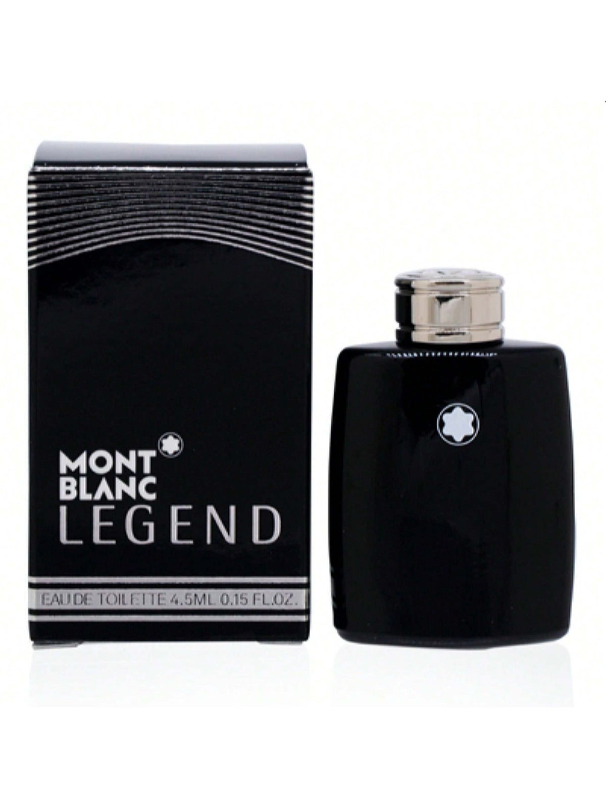 Montblanc Legend by Mont Blanc EDT Splash 0.15 Oz - Men 3386460032759