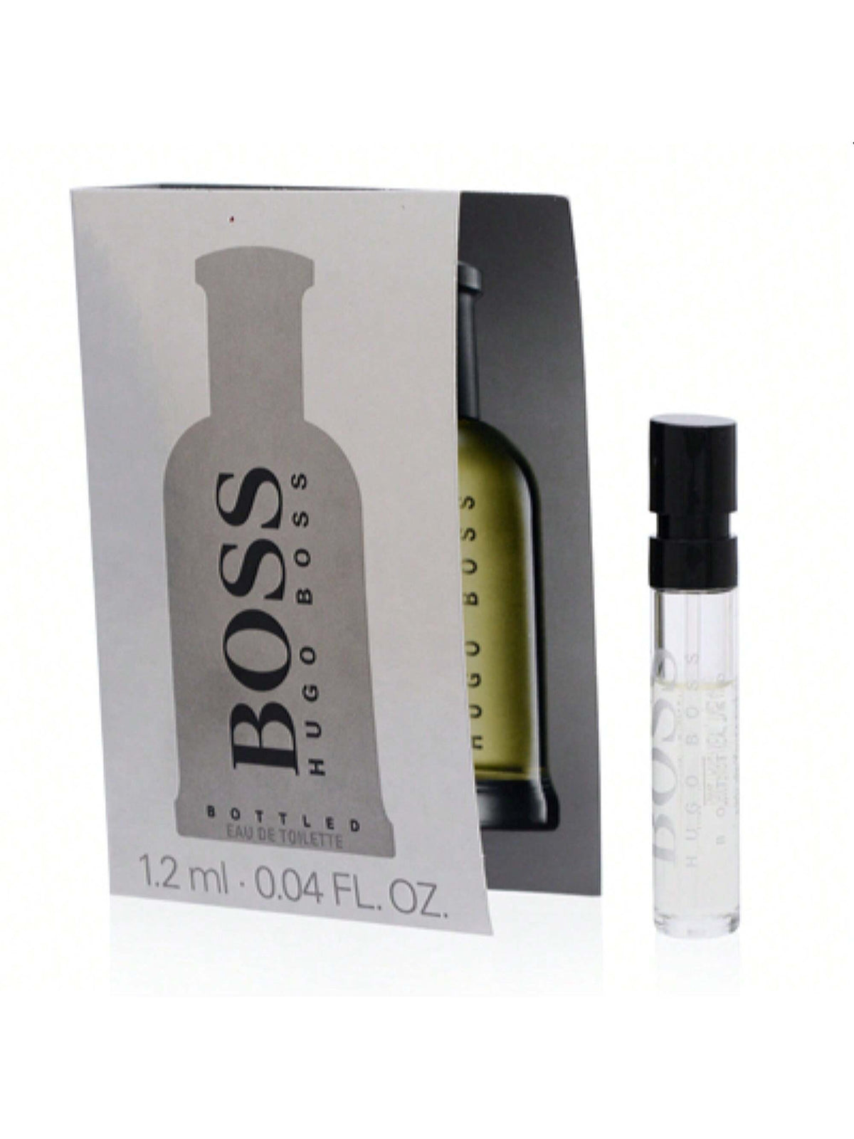 Boss Bottled No.6 by Hugo Boss EDT Spray 0.04 Oz - Men 3616304247941