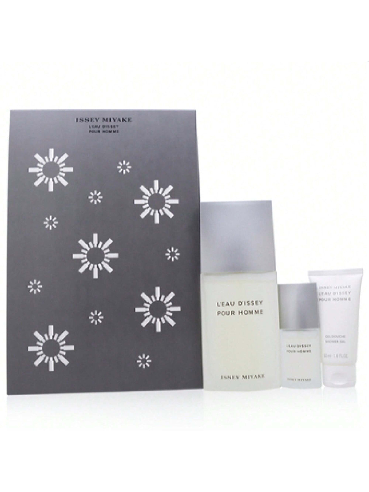 Issey Miyake Men by Issey Miyake Gift Set - Men 3423222092856