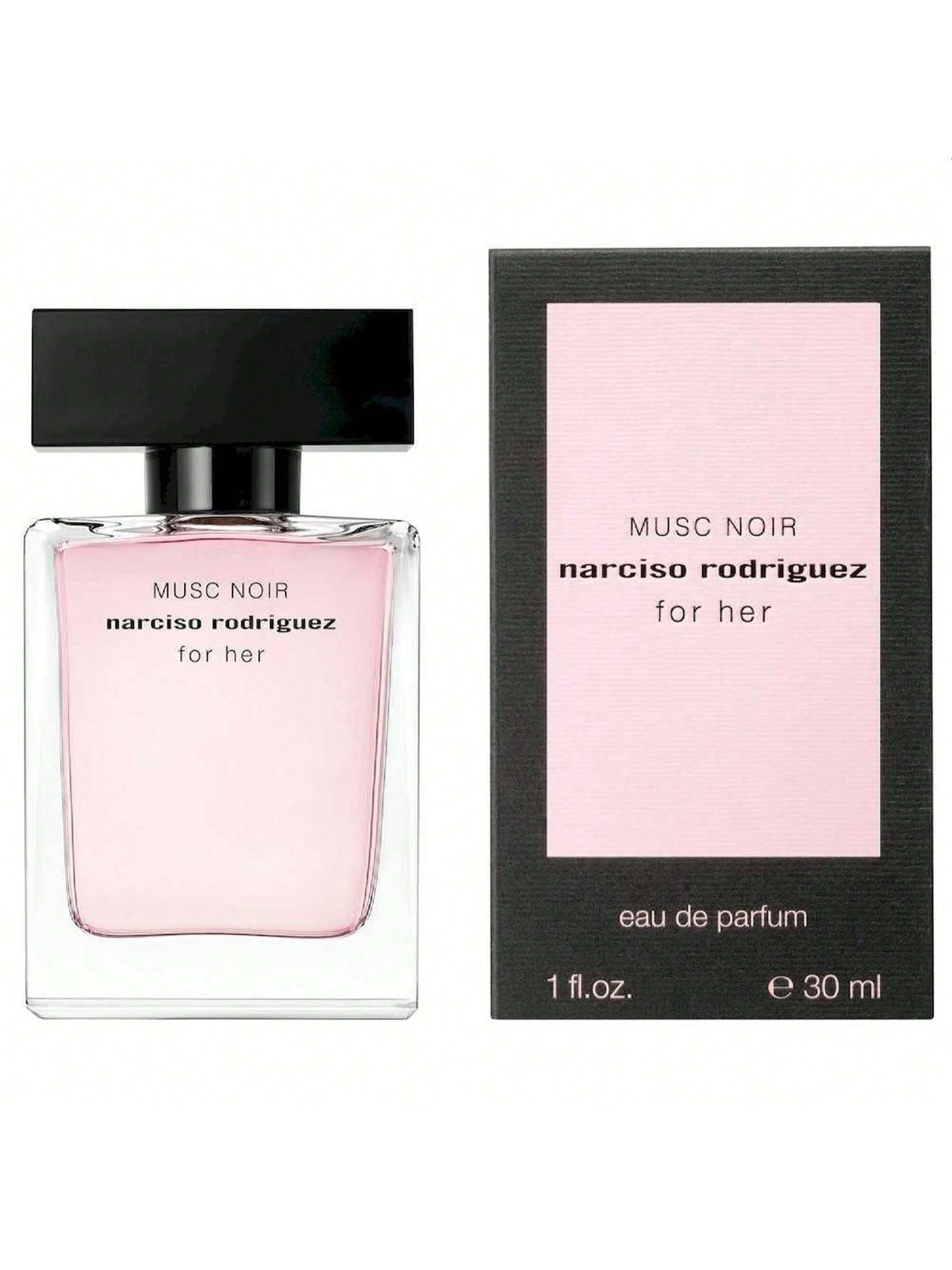 Musc Noir For Her by Narciso Rodriguez EDP Spray 1.0 Oz - Women 3423222012670