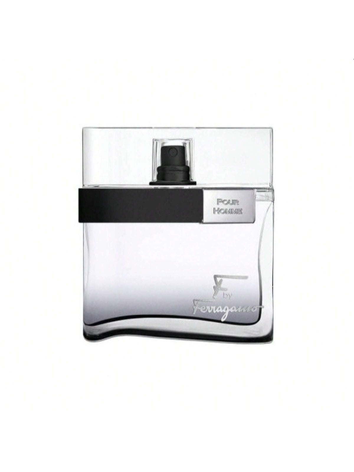 F Black By Ferragamo by S. Ferragamo EDT Spray 1.7 Oz - Men 8032529118043