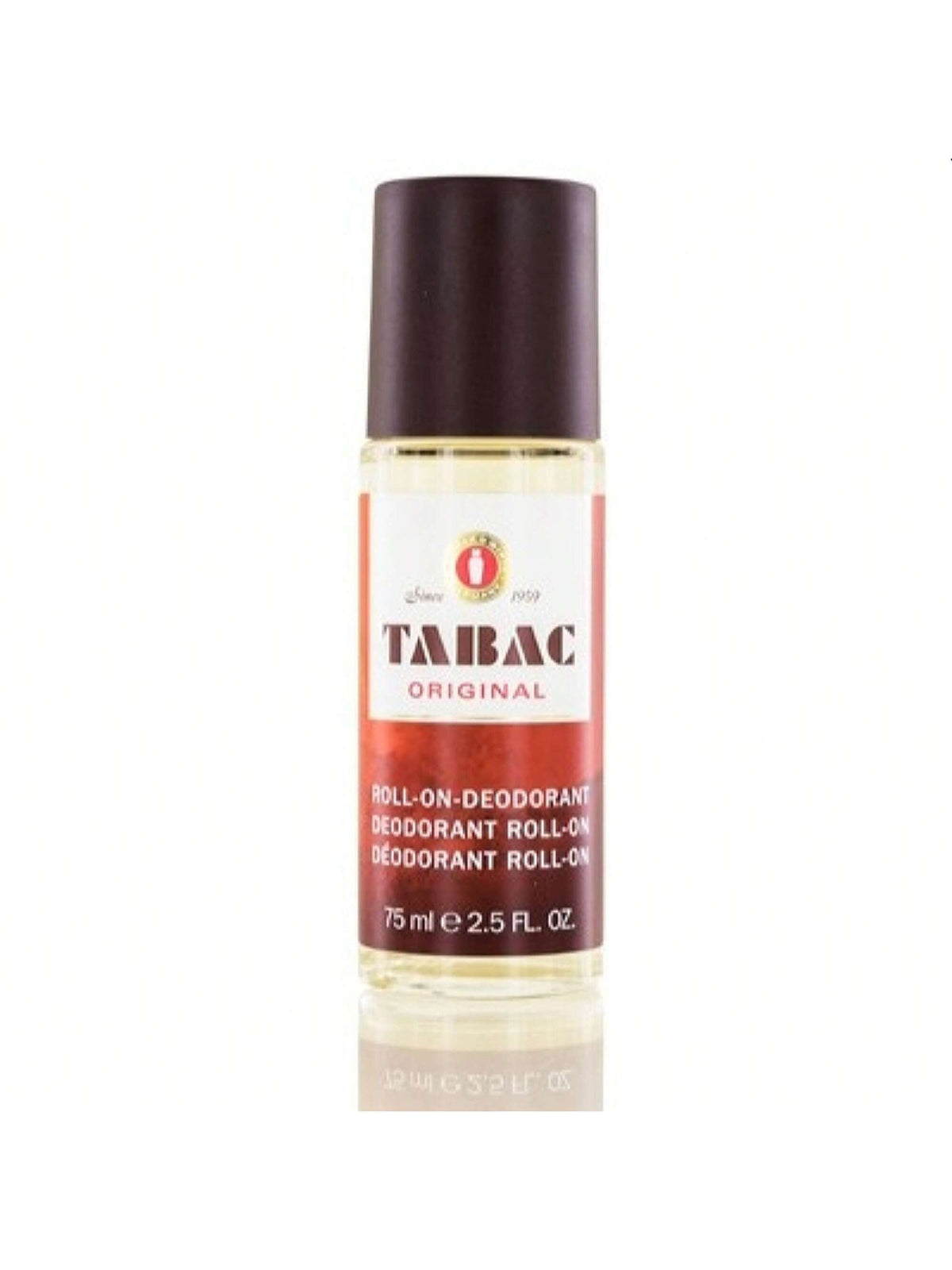 Tabac Original by Maurer & Wirtz Deodorant Roll-On 2.5 Oz - Men 4011700410002
