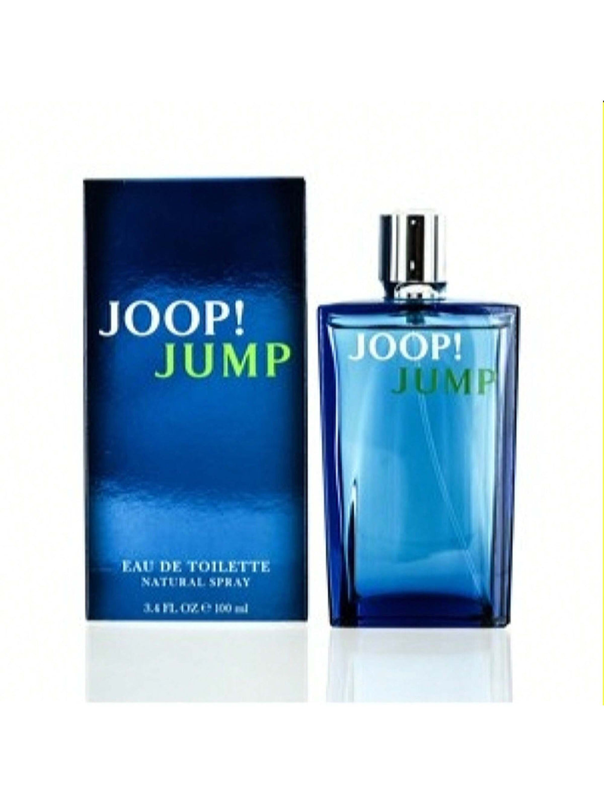 Joop Jump by Joop EDT Spray 3.4 Oz - Men 3414200640015