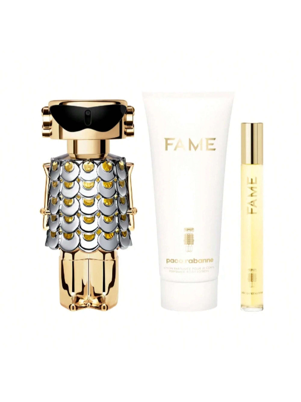 Fame by Paco Rabanne Gift Set - Women 3349668628391