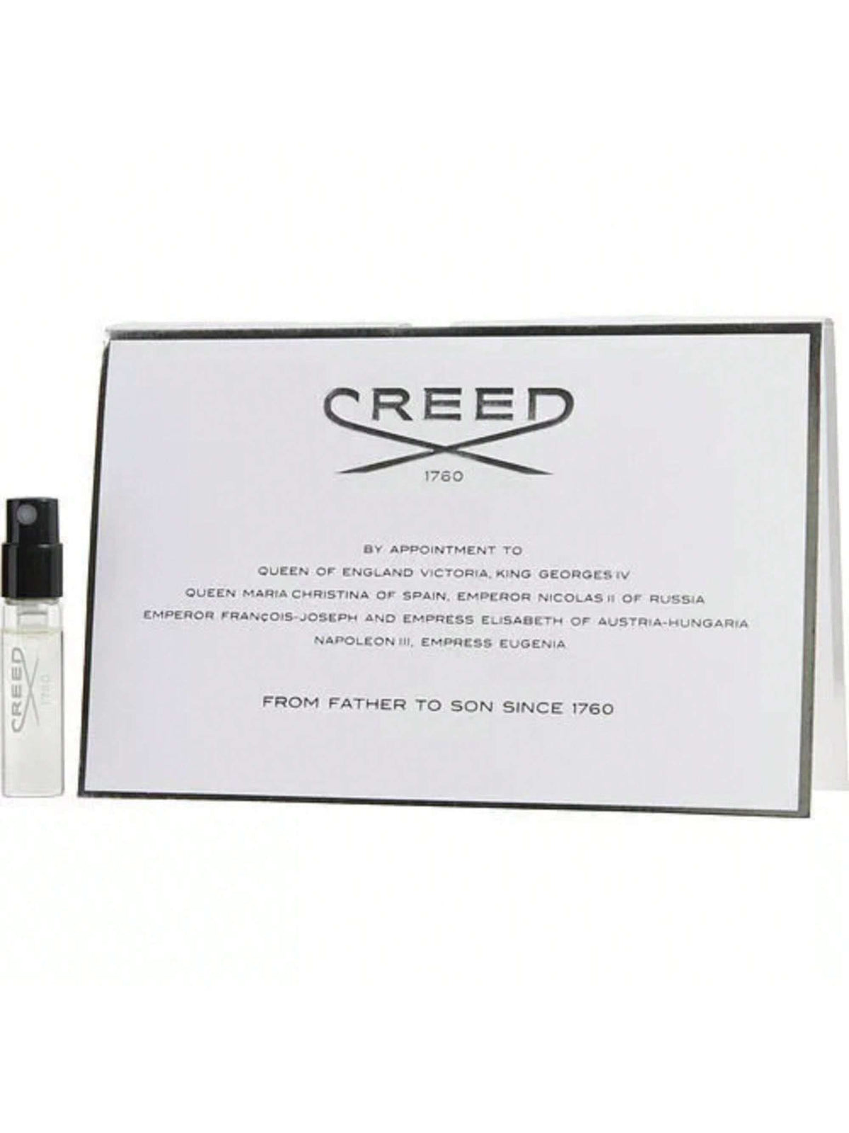 Creed Himalaya by Creed EDP Spray 0.05 Oz - Men 3508440501066