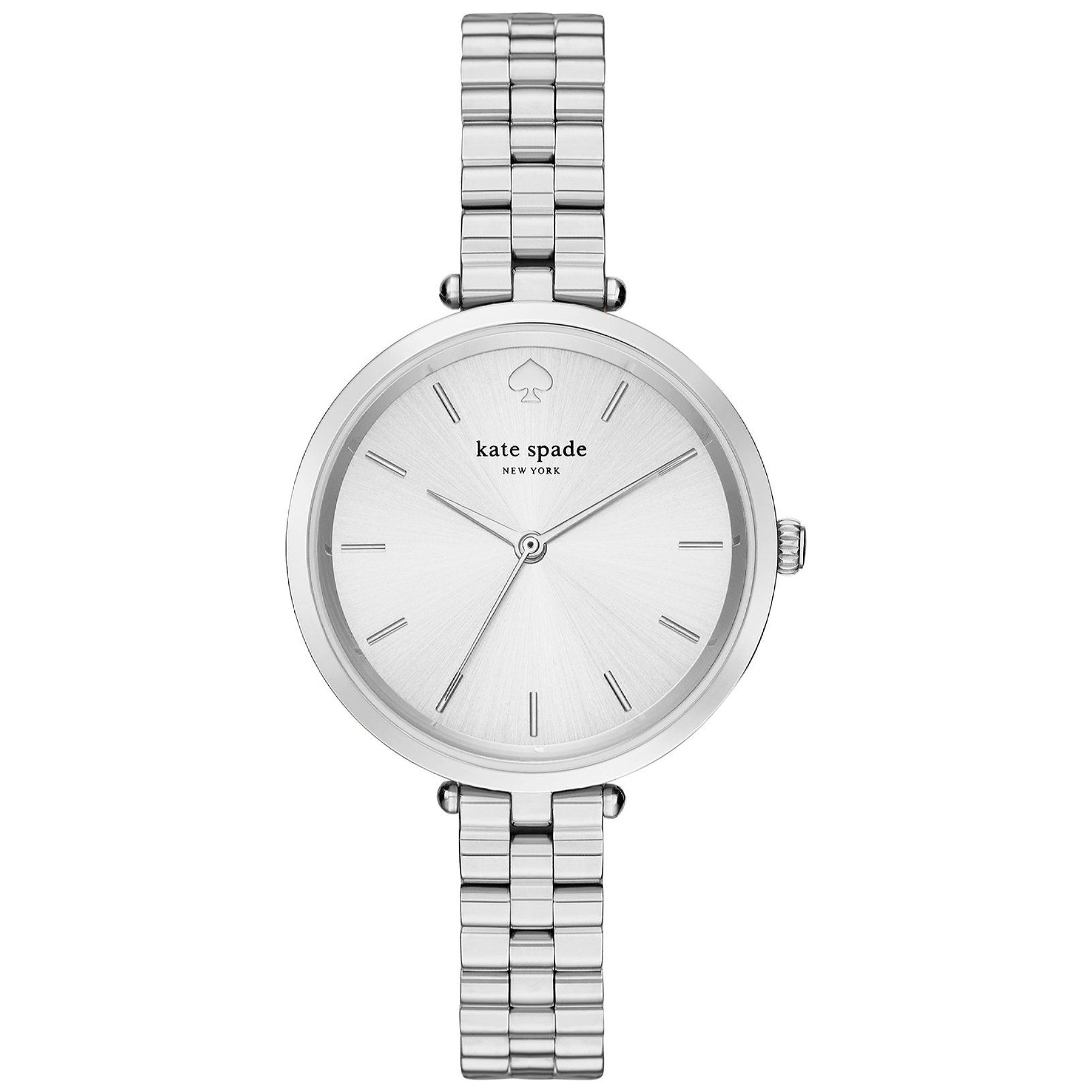 Kate Spade Holland Quartz Silver Dial Women's Watch 1YRU0859