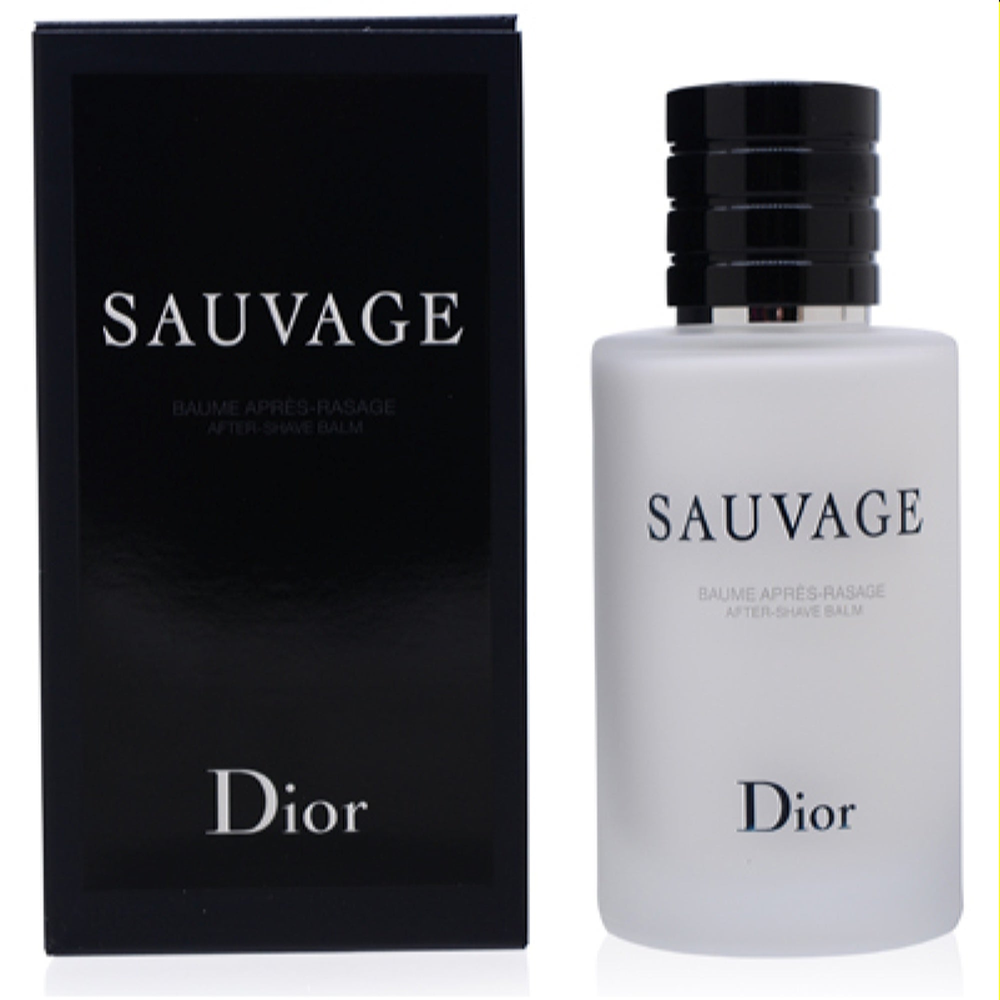 Christian Dior Men's Sauvage Ch.Dior After Shave Balm 3.4 Oz (100 Ml)  3348901553261