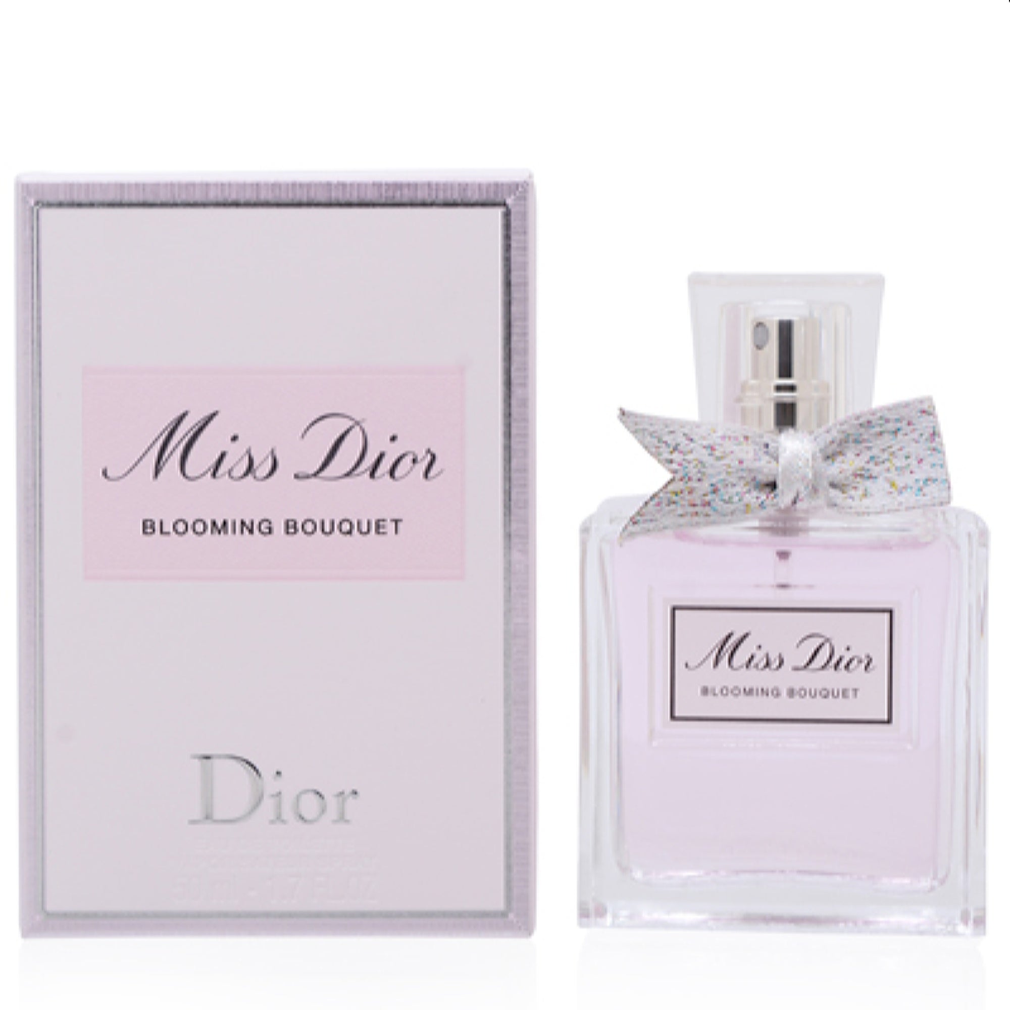 Christian Dior Women's Miss Dior Blooming Bouquet Ch.Dior Edt Spray 1.7 Oz (50 Ml)   3348901627368