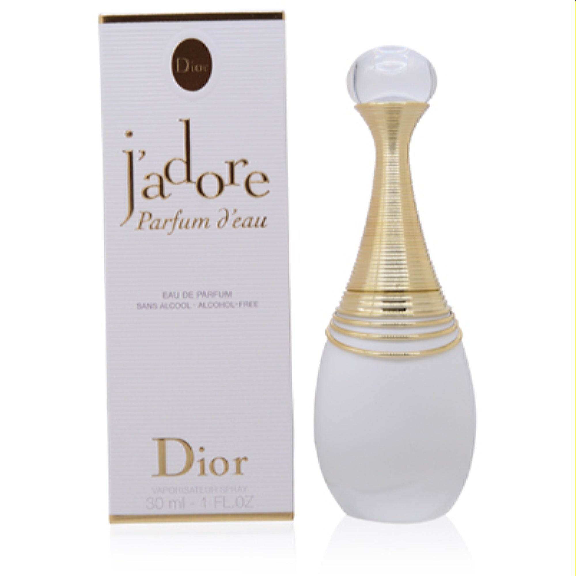 Christian Dior Women's Jadore D'Eau Ch.Dior Edp Spray 1.0 Oz (30 Ml)   3348901639989
