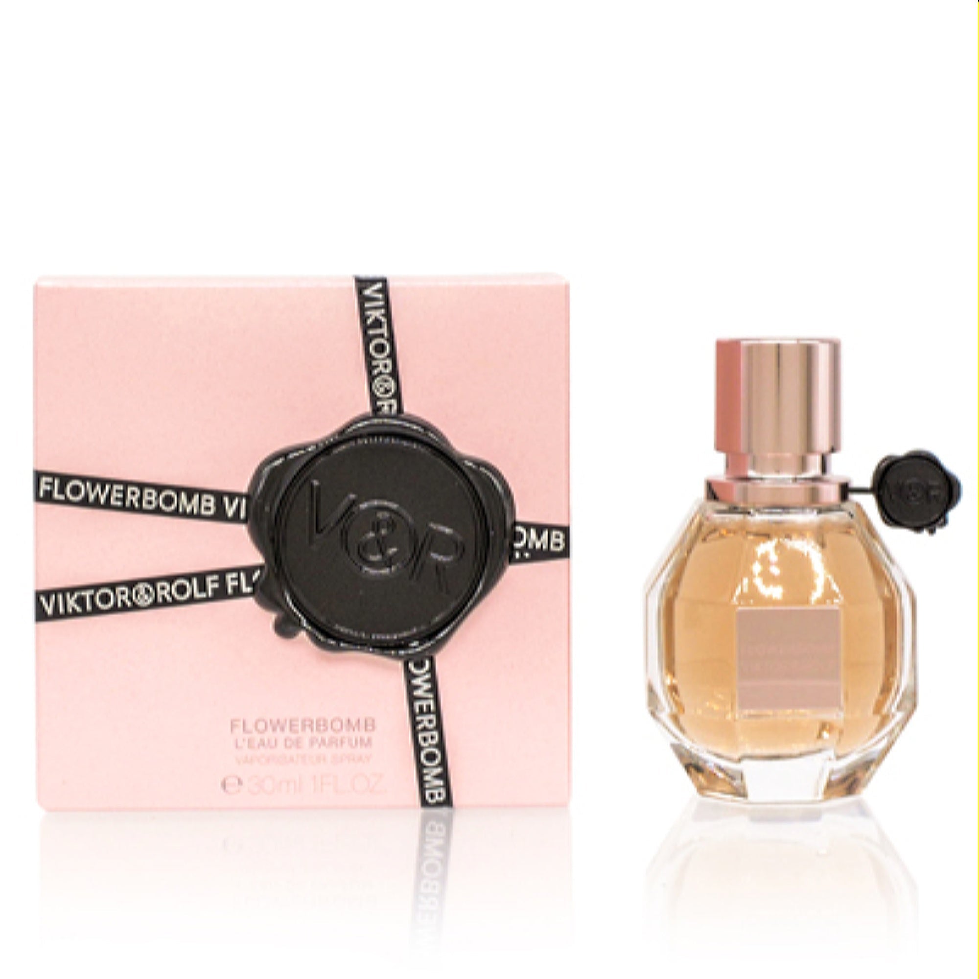 Viktor & Rolf Women's Flowerbomb Viktor & Rolf Edp Spray 1.0 Oz   3360374000004