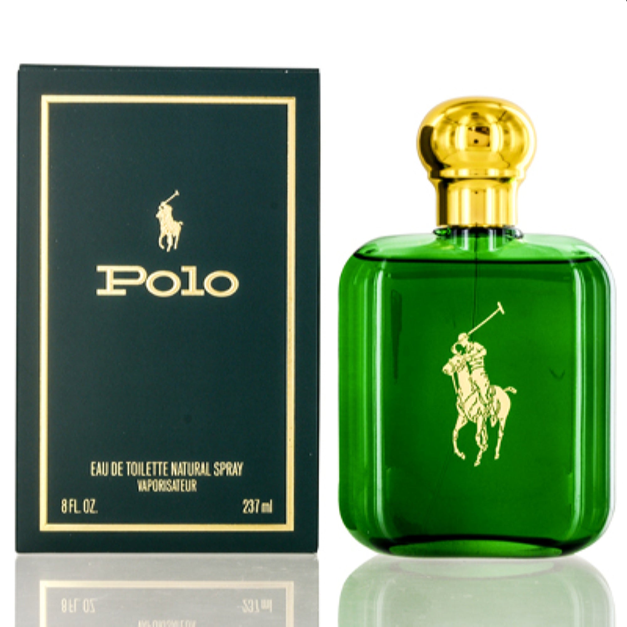 Ralph Lauren Men's Polo Ralph Lauren Edt Spray 8.0 Oz  3360377032477