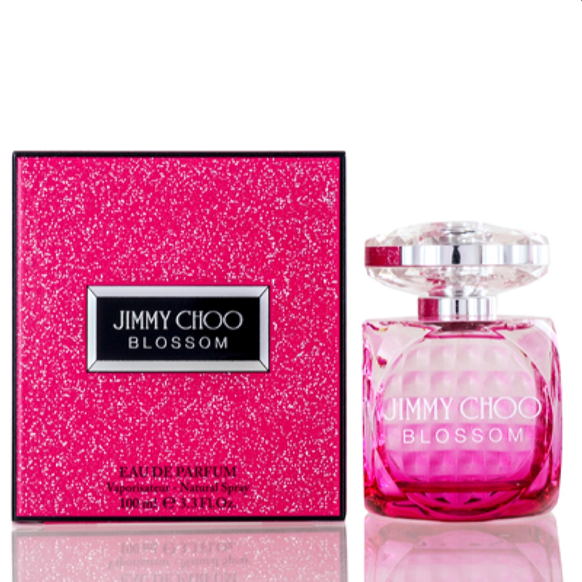 Jimmy Choo Women's Jimmy Choo Blossom Jimmy Choo Edp Spray 3.3 Oz (100 Ml)   3386460066273