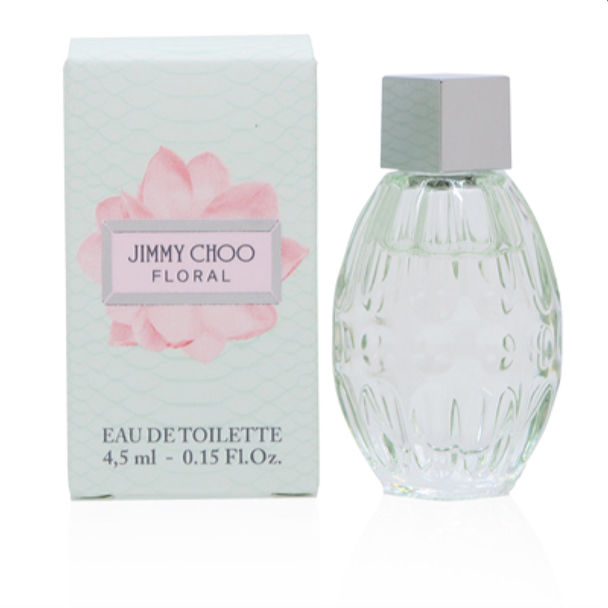 Jimmy Choo Women's Jimmy Choo Floral Jimmy Choo Edt Mini 0.15 Oz (4.5 Ml)   3386460103749