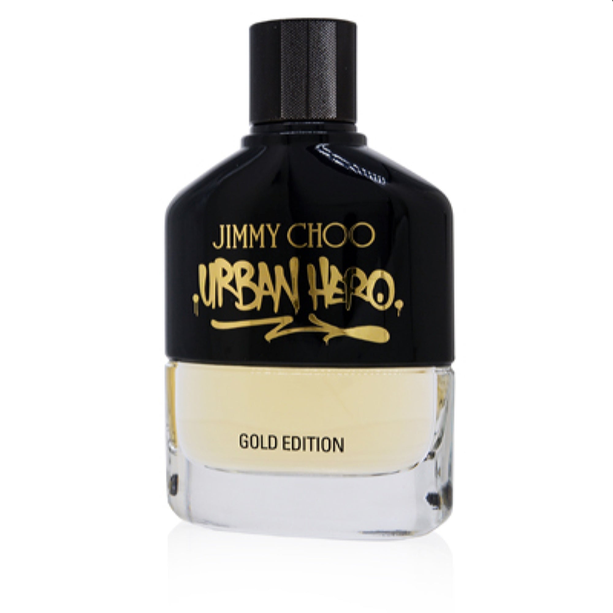 Jimmy Choo Men's Jimmy Choo Urban Hero Gold Jimmy Choo Edp Spray Tester 3.3 Oz (100 Ml)  3386460127097